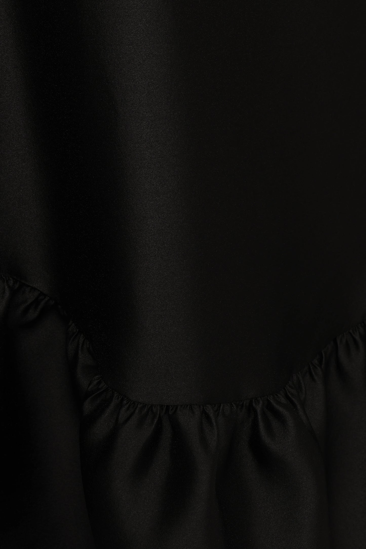 Soren Halterneck Midi Dress - Black