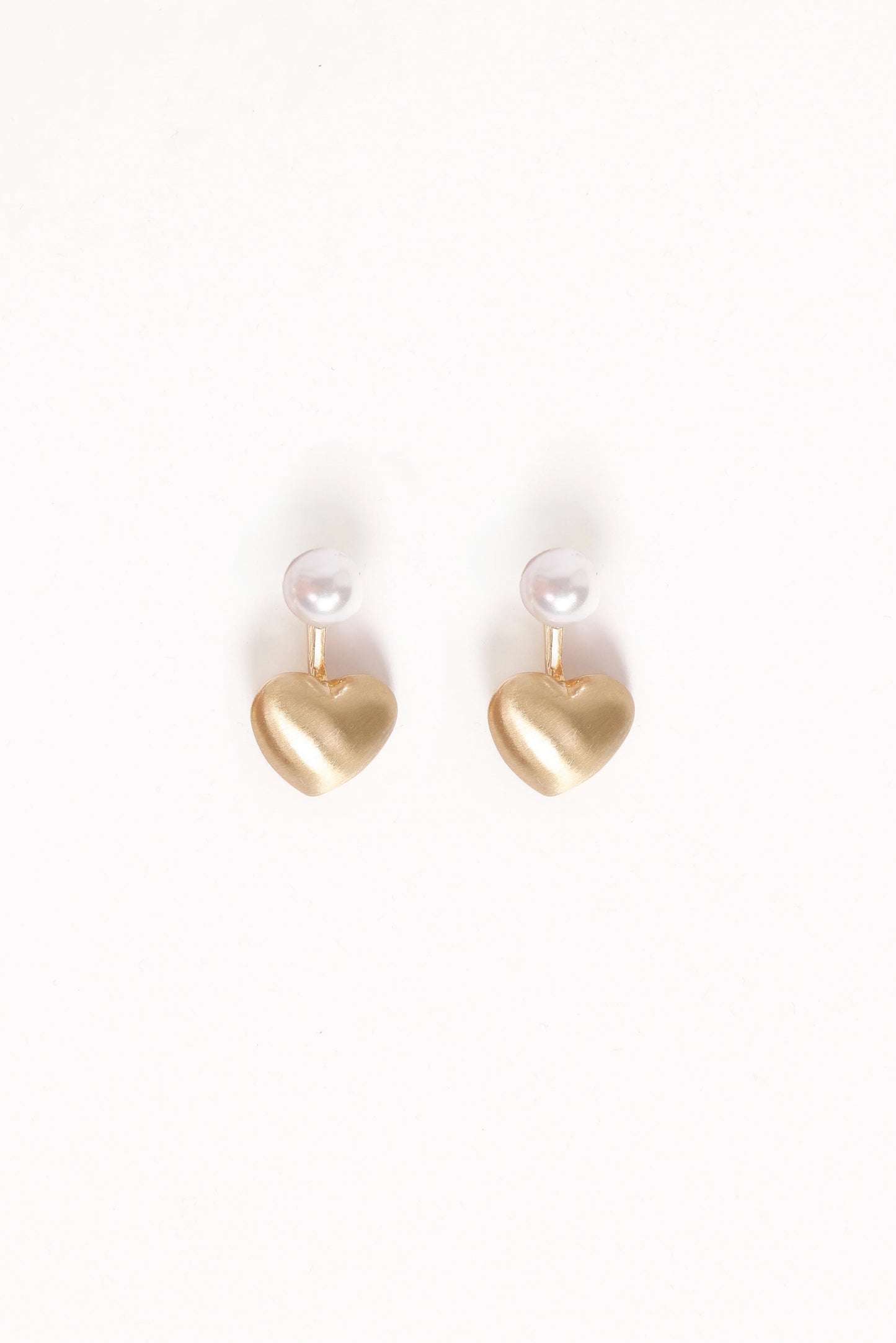 Sylvia Earrings - Gold