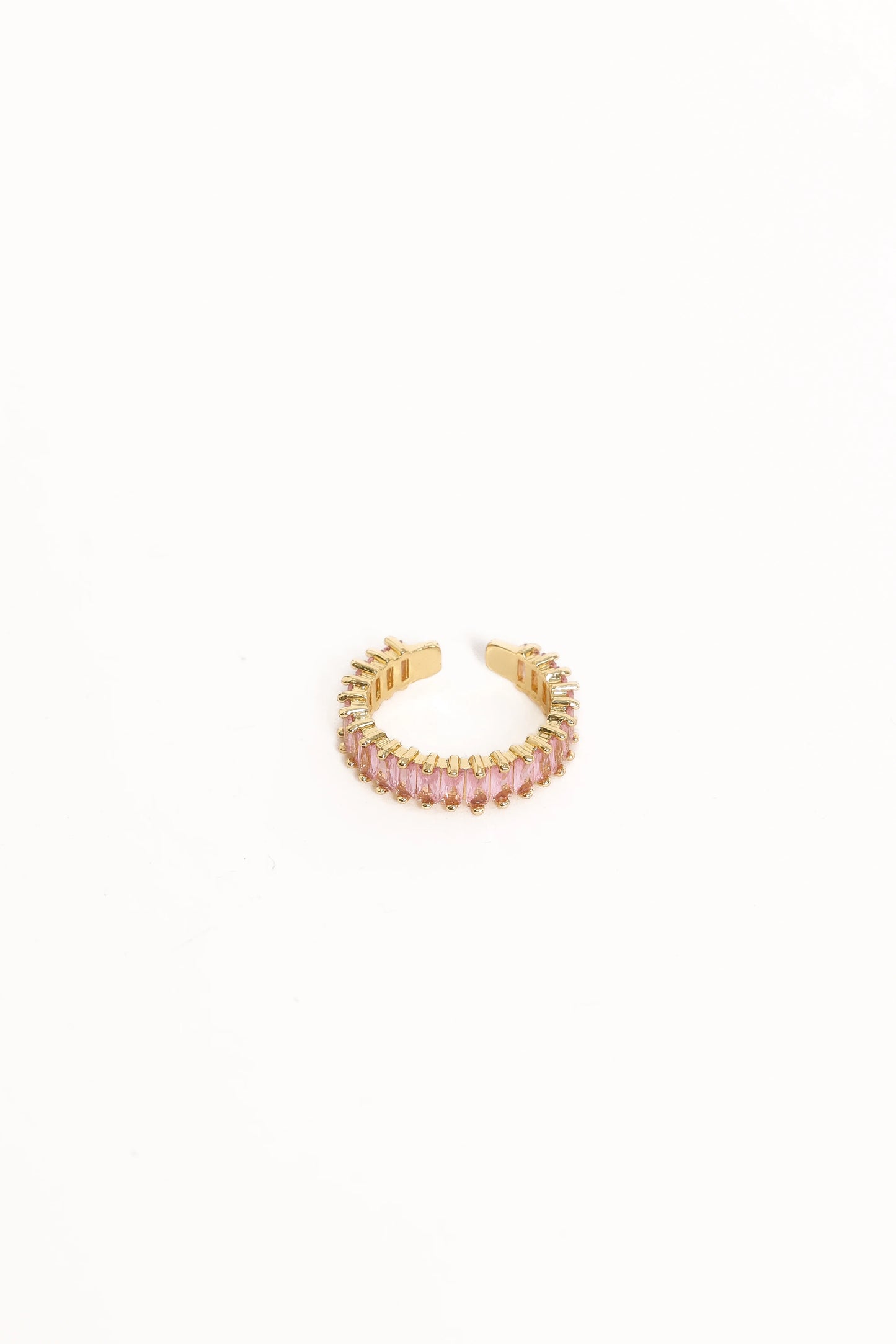 Mariah Ring - Pink