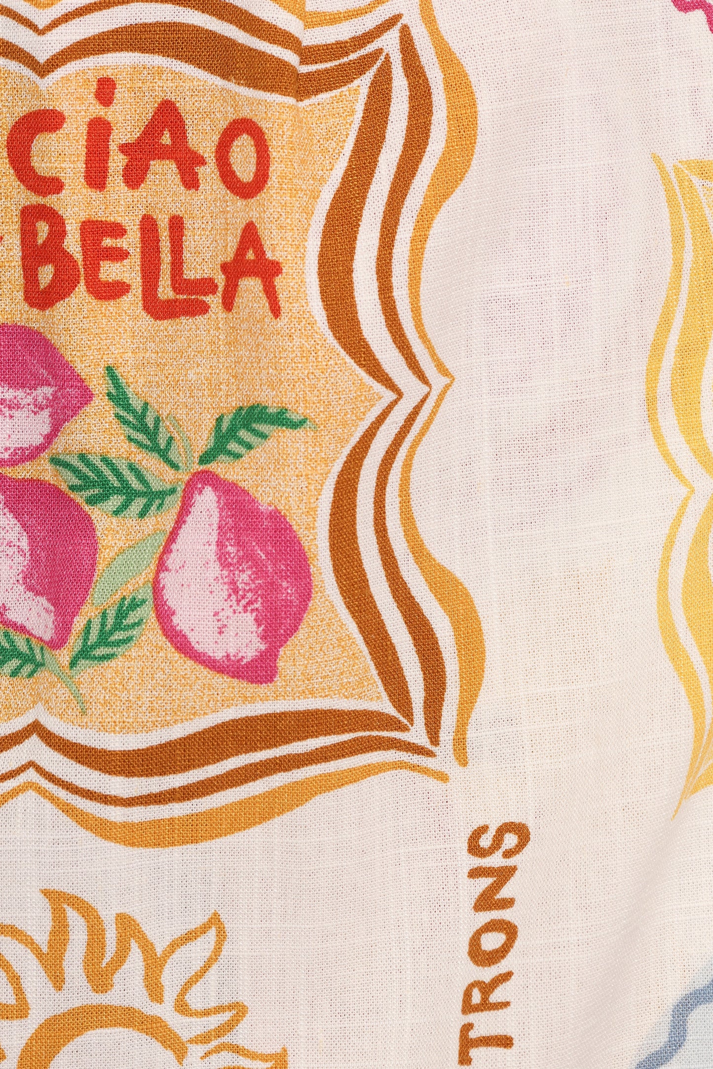 Siena Top - Bella