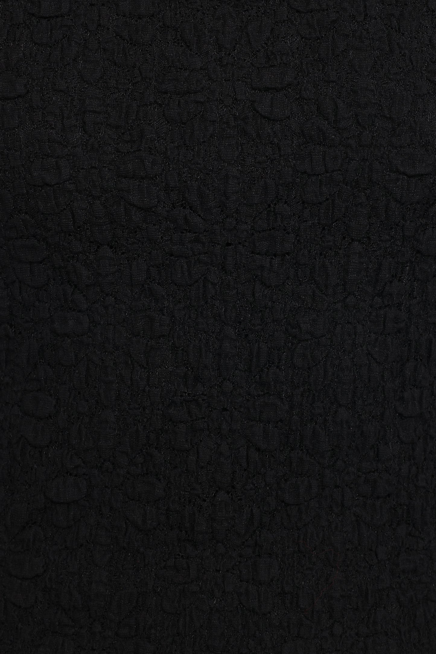 Gracie Lace Pant Set - Black