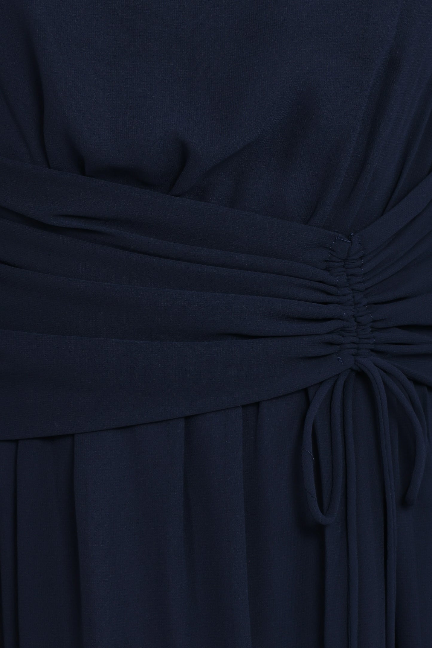 Samara Maxi Dress - Navy