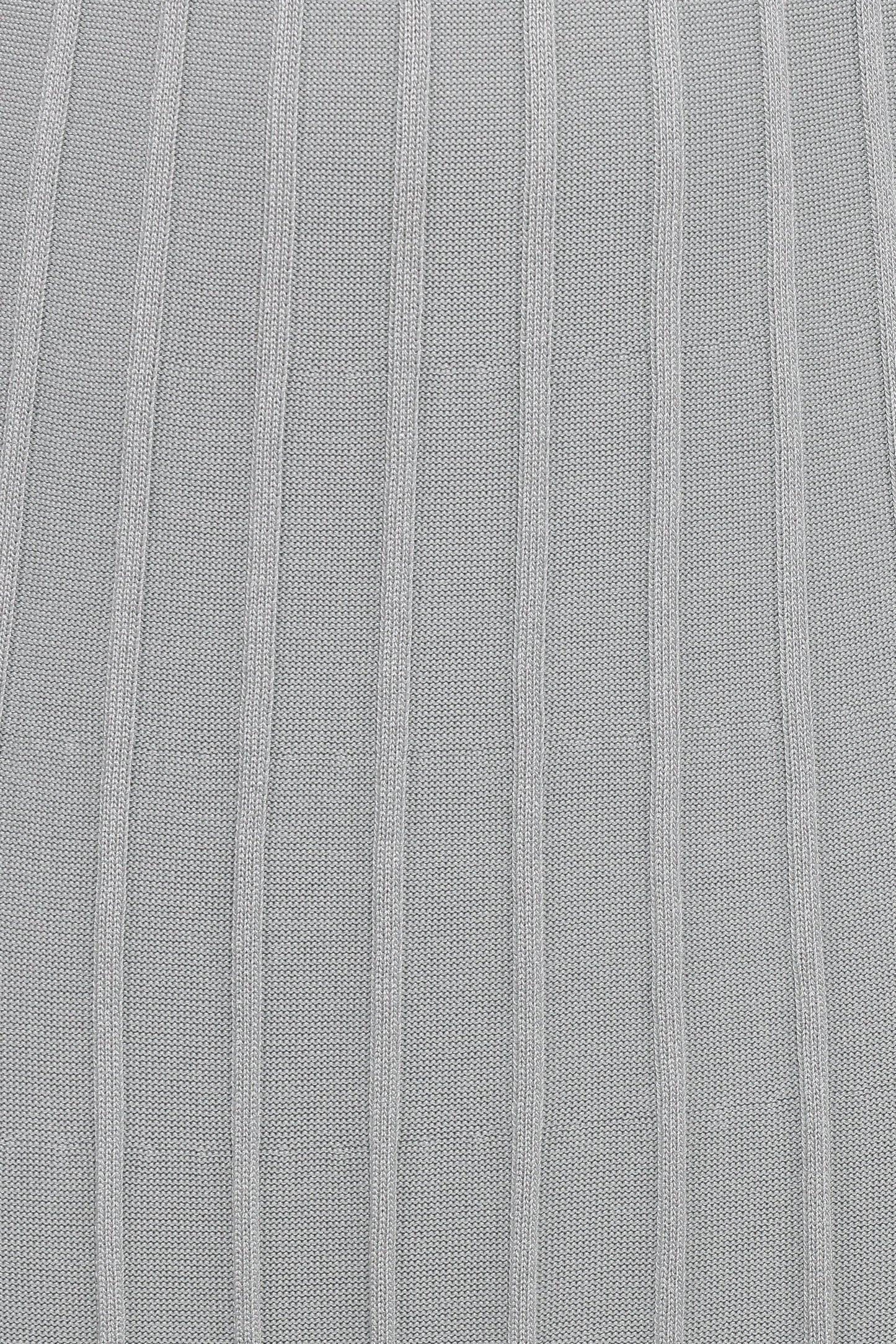 Alison Long Sleeve Maxi Dress - Grey