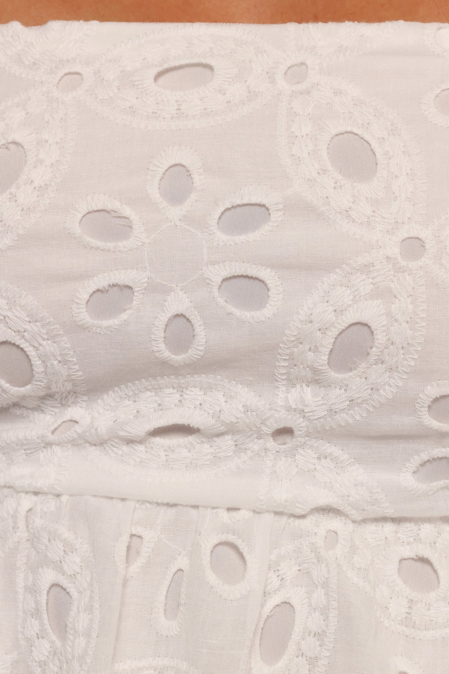 Aarti Top - White