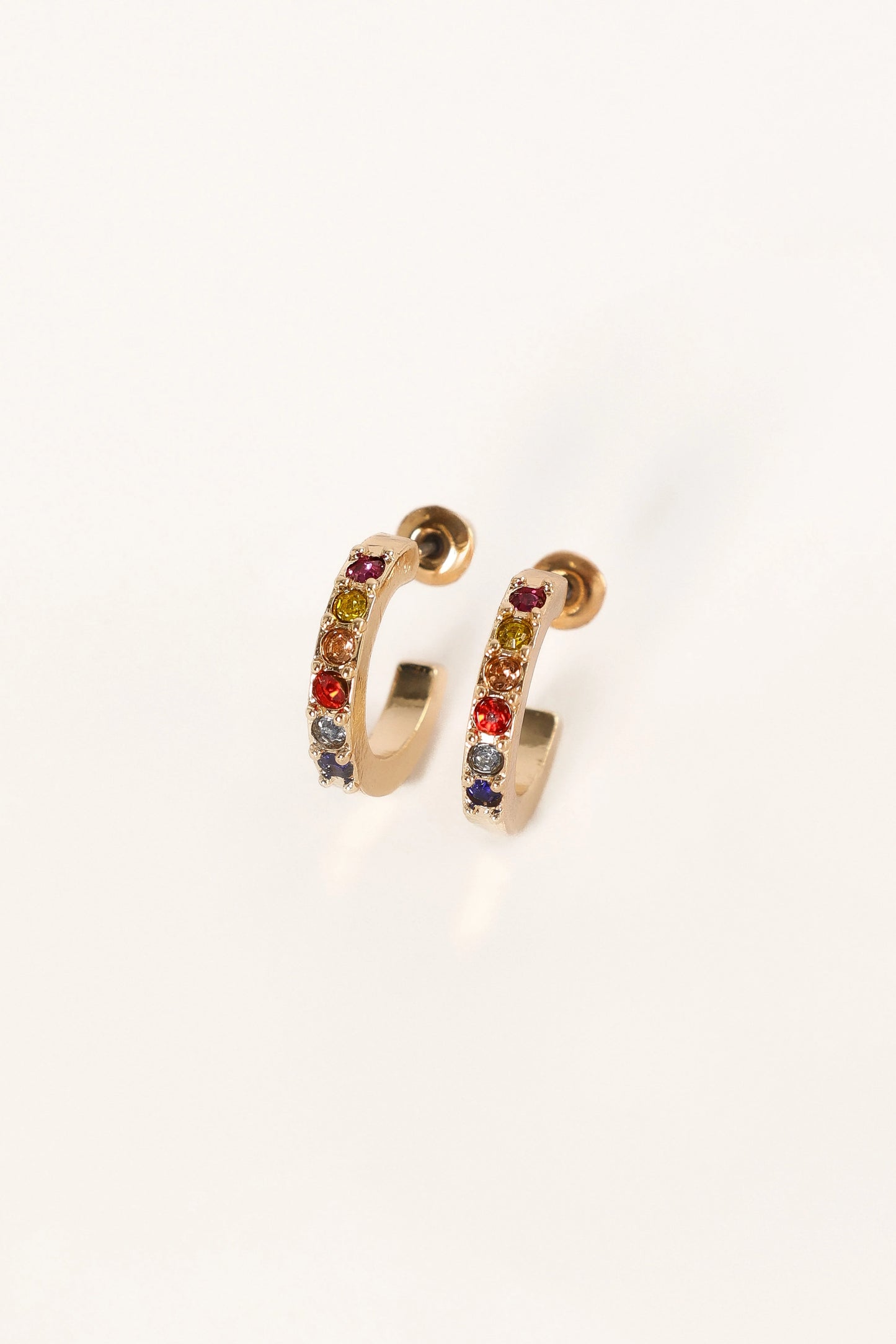 Felix 5 Pack Earring Set - Multi