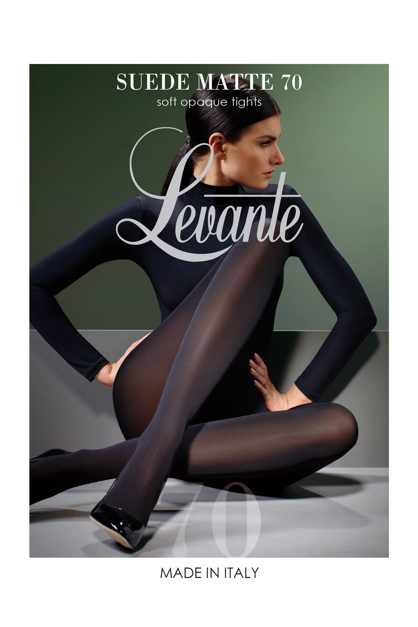 Levante Suede Matte 70D Tights