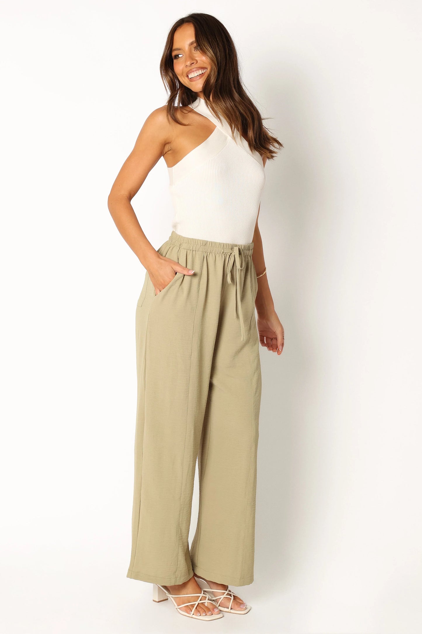 Addie Pant - Matcha