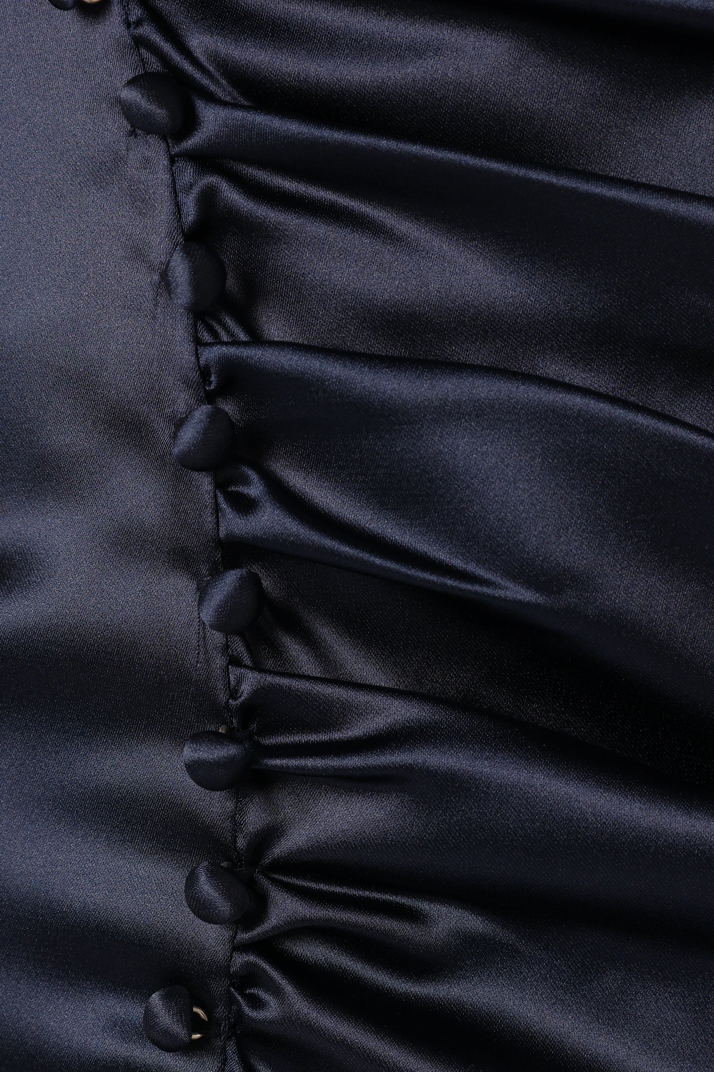 Lisbeth Midi Dress - Navy