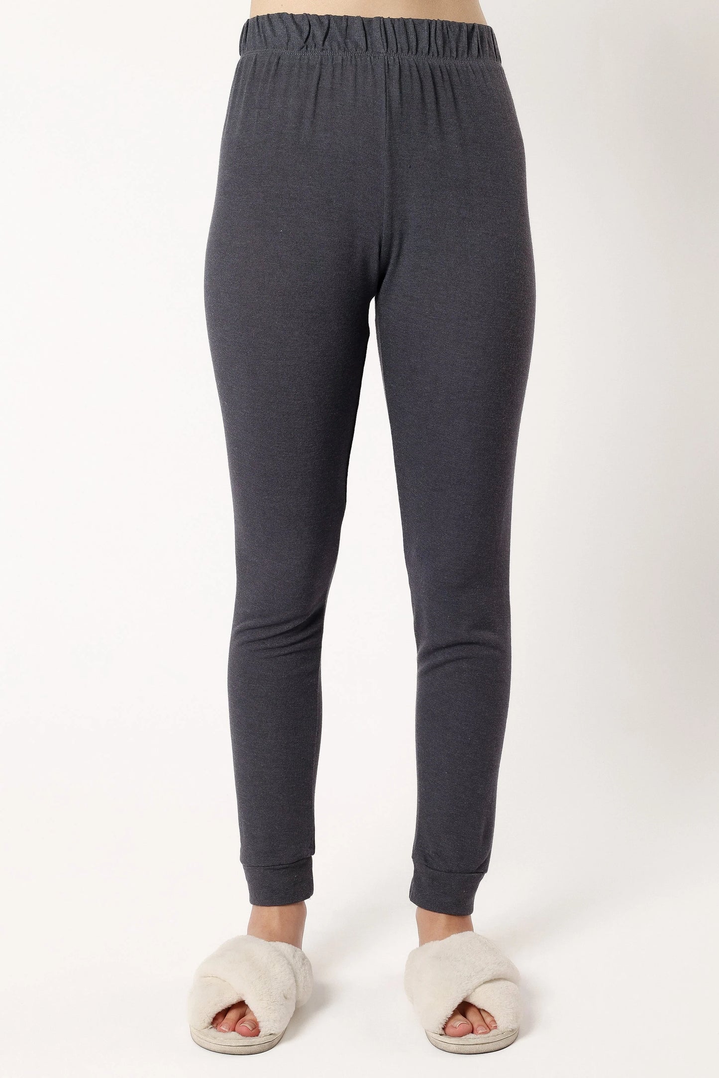 Margo Two Piece Set - Charcoal