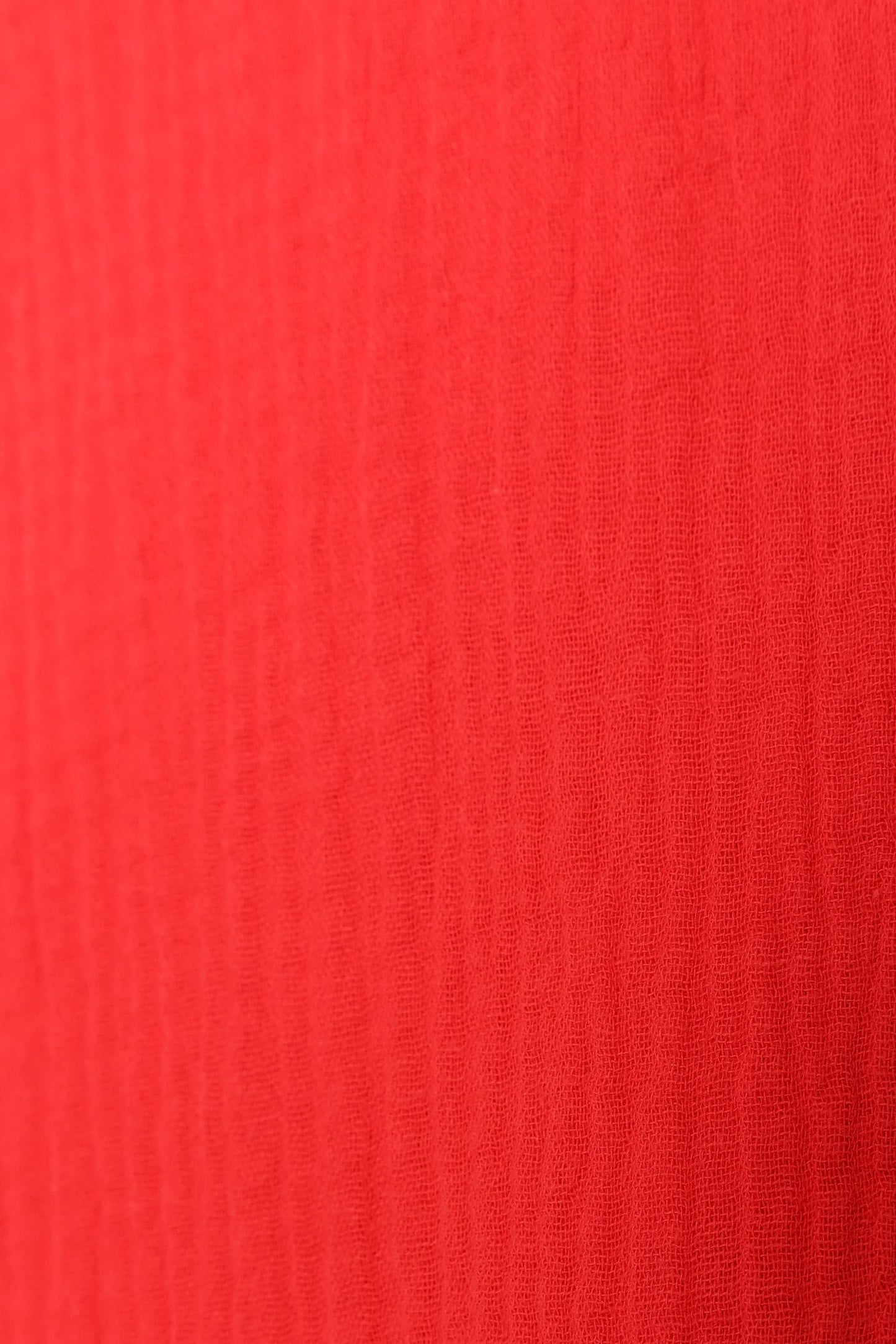 Miffy One Shoulder Romper - Red