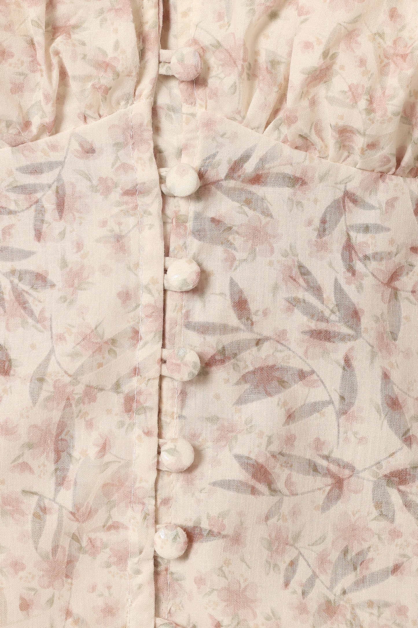 Kayne Top - Ivory Pink