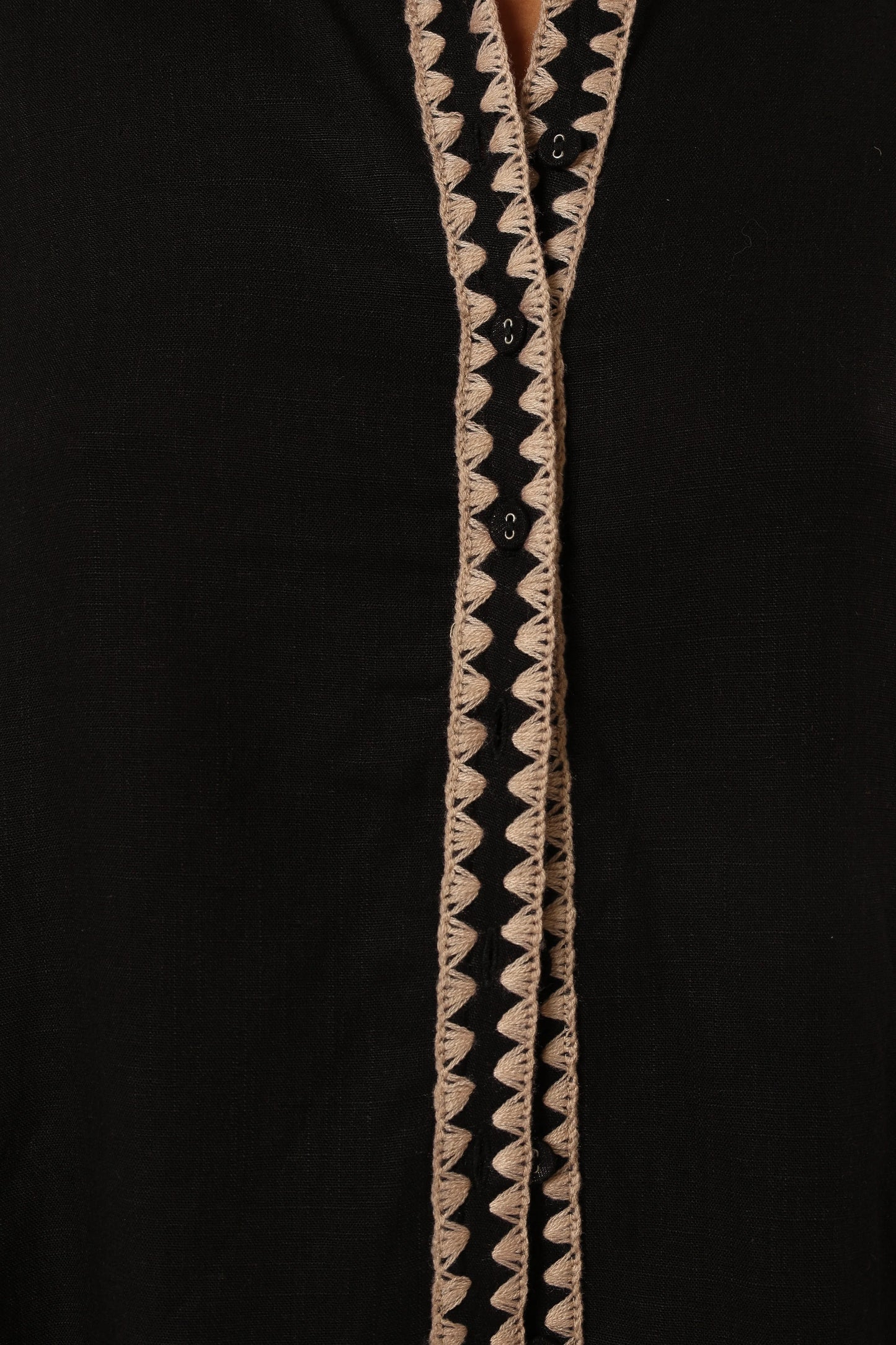 Calyse Top - Black