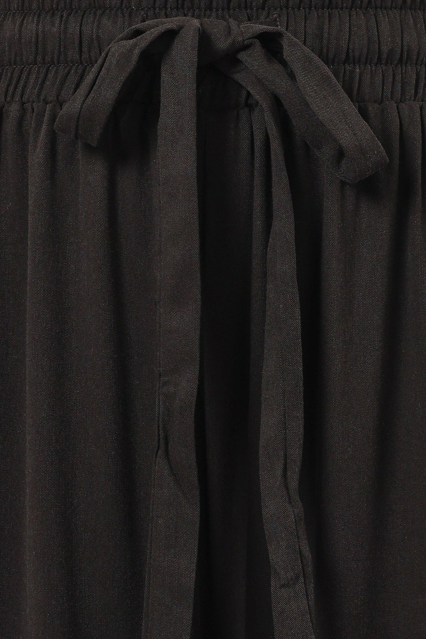 Teddy Pant - Black