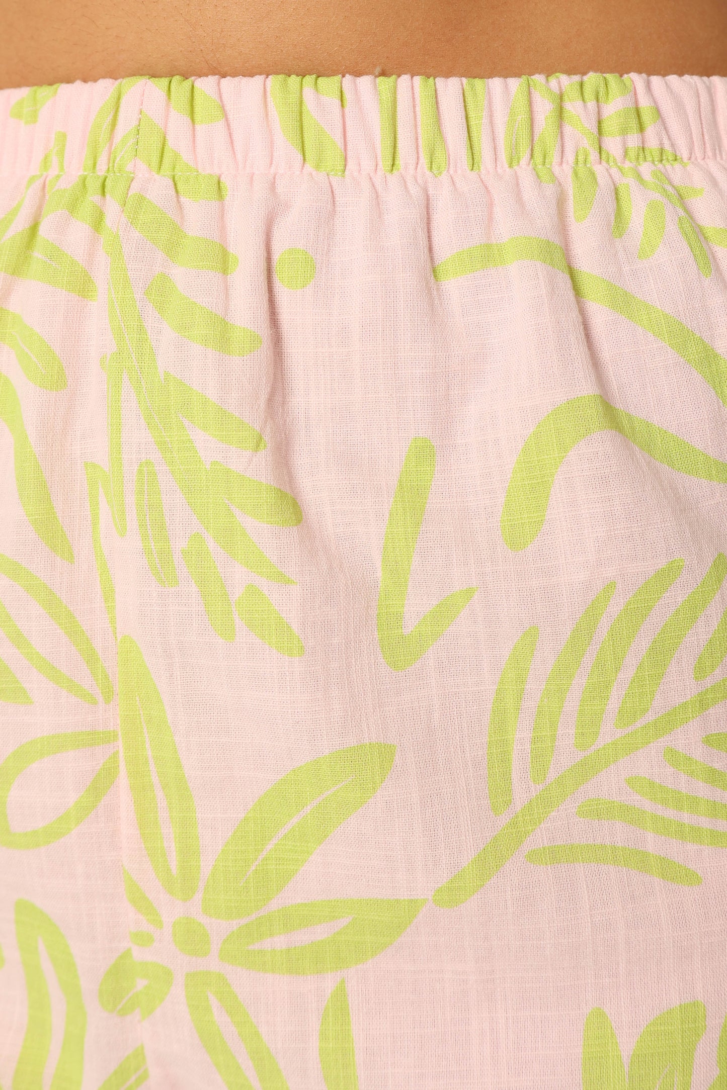 Lee Shorts - Citrus