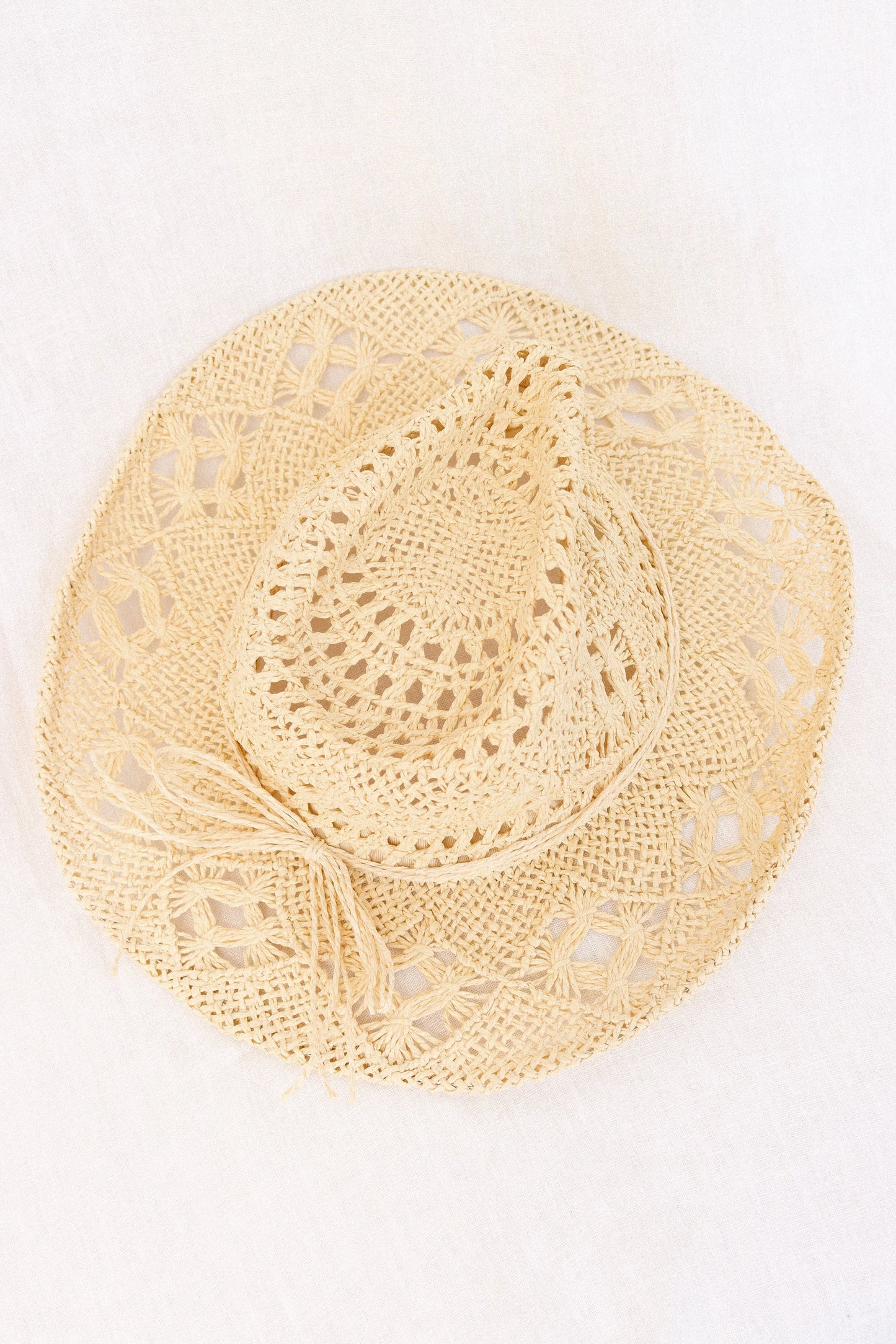 Tensie Hat - Natural