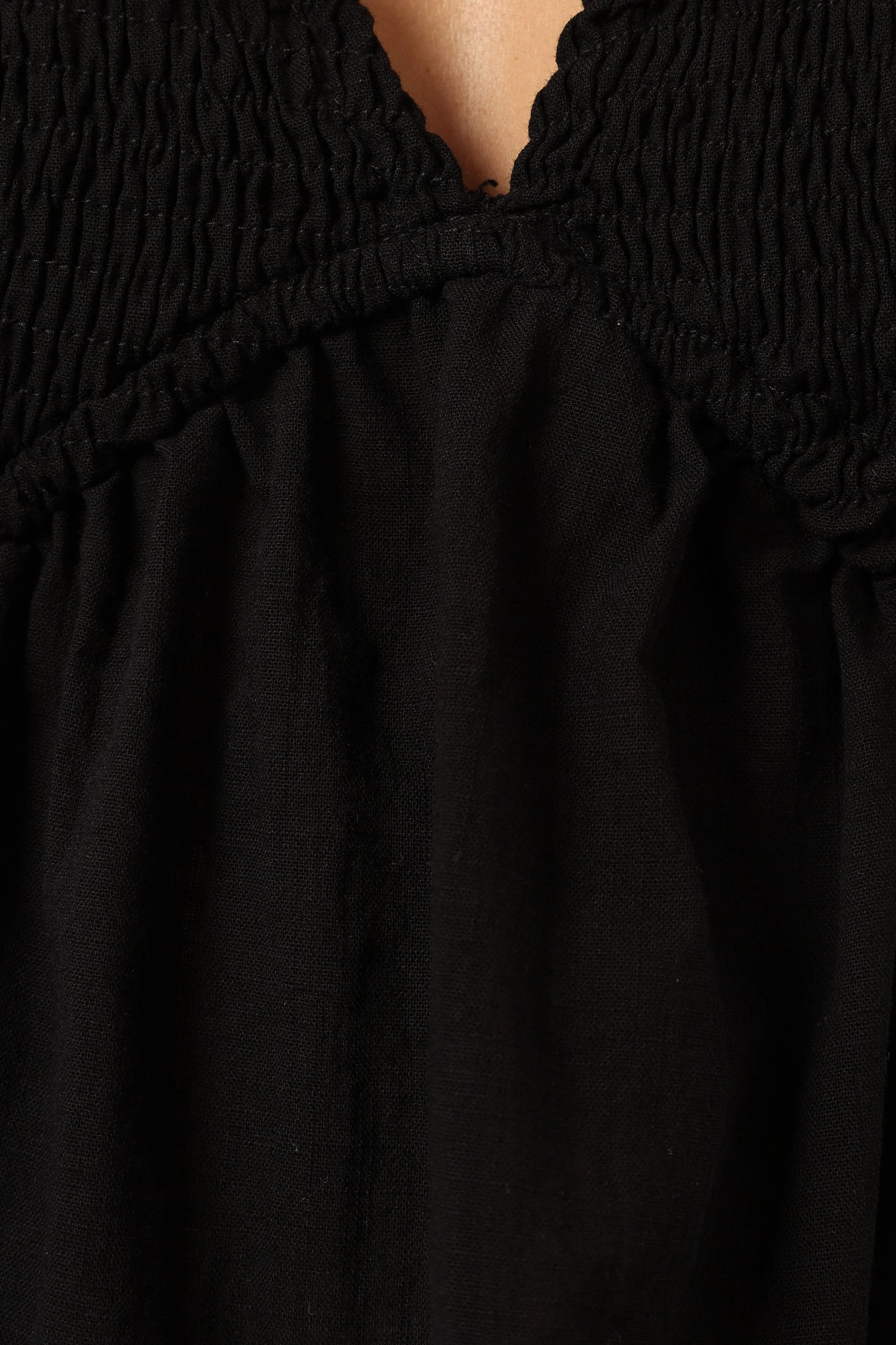 Tamara Top - Black