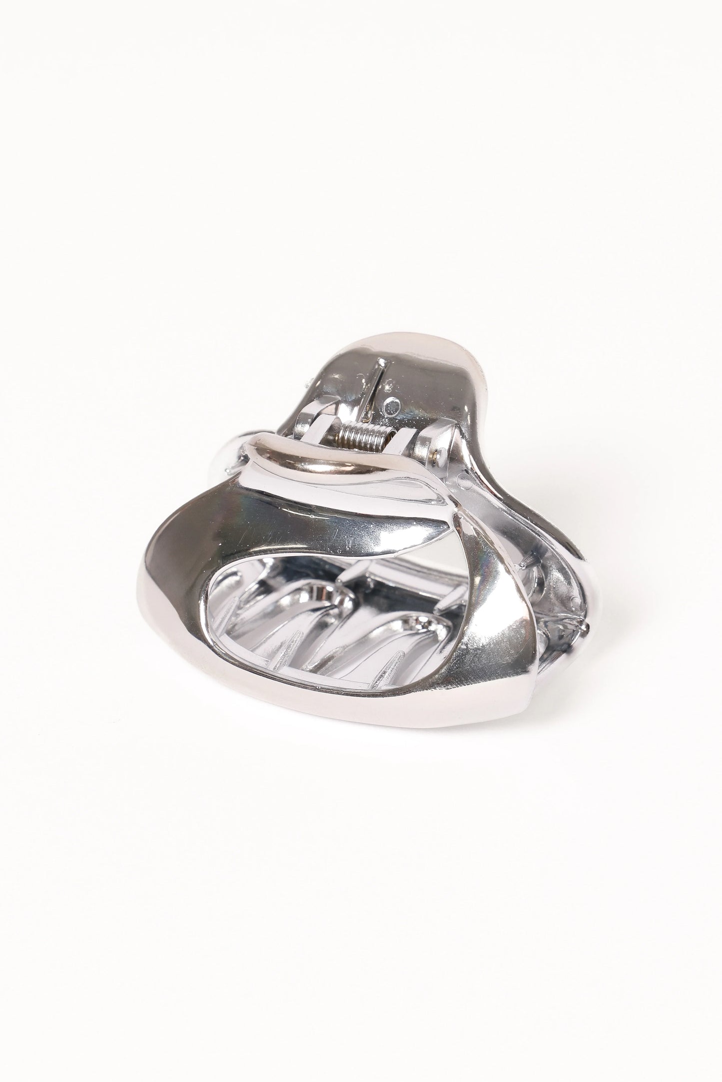 Ramona Hairclip - Silver