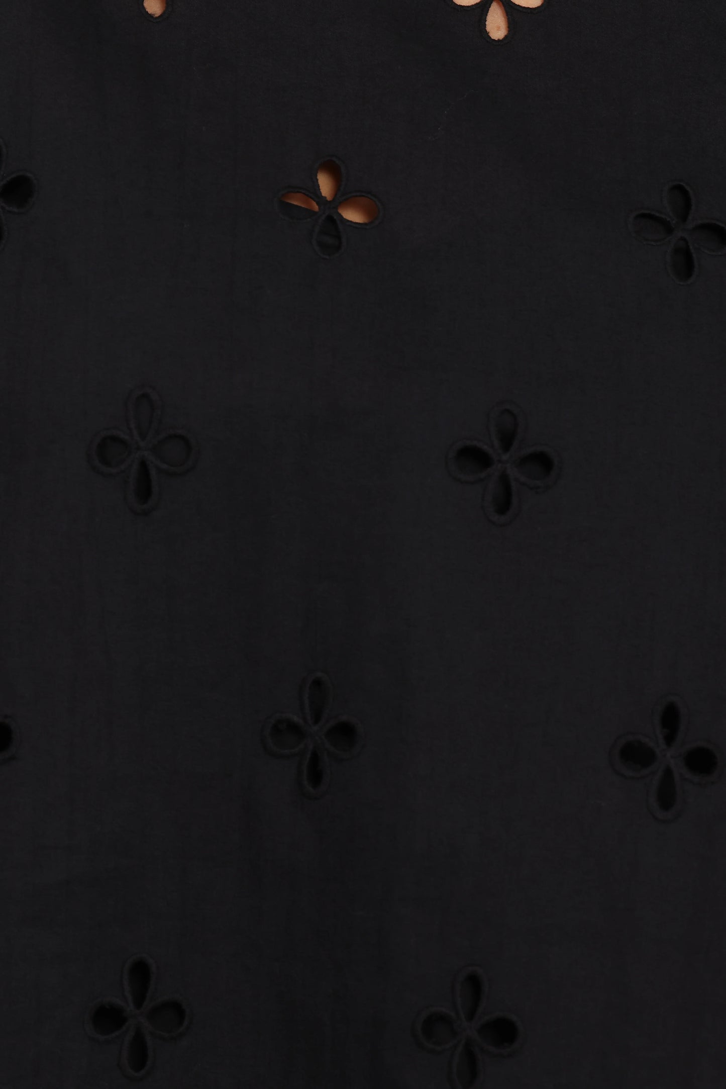 Aggie Blouse - Black