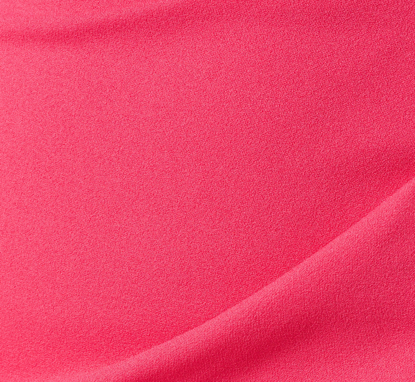 Short Sleeve Bow Shoulder Sheath Dress In Camellia