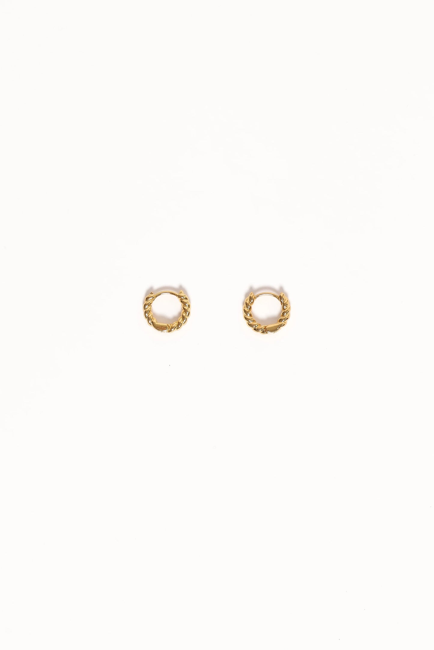 Aria Earrings - Gold