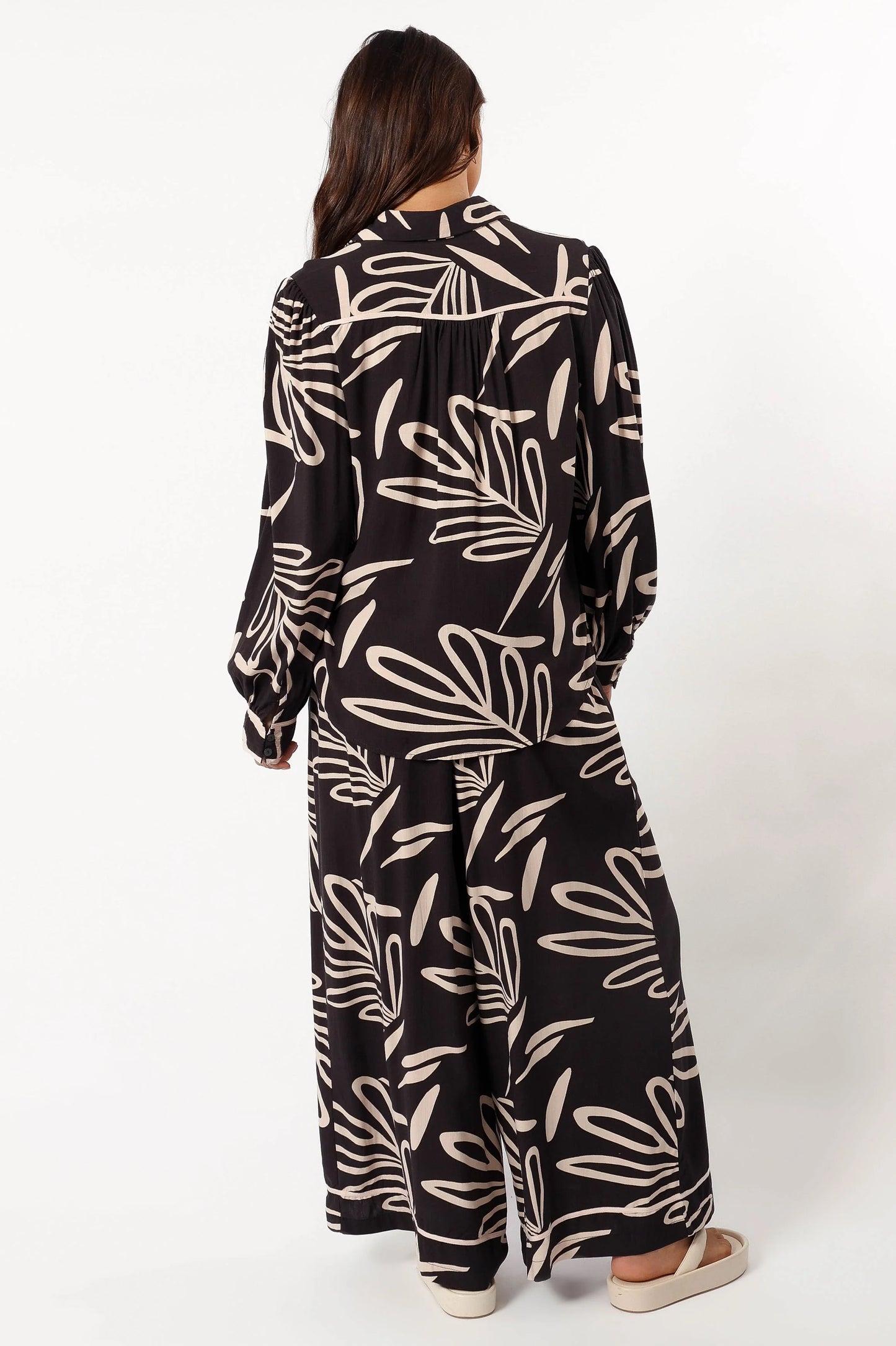 Talia Pants - Black