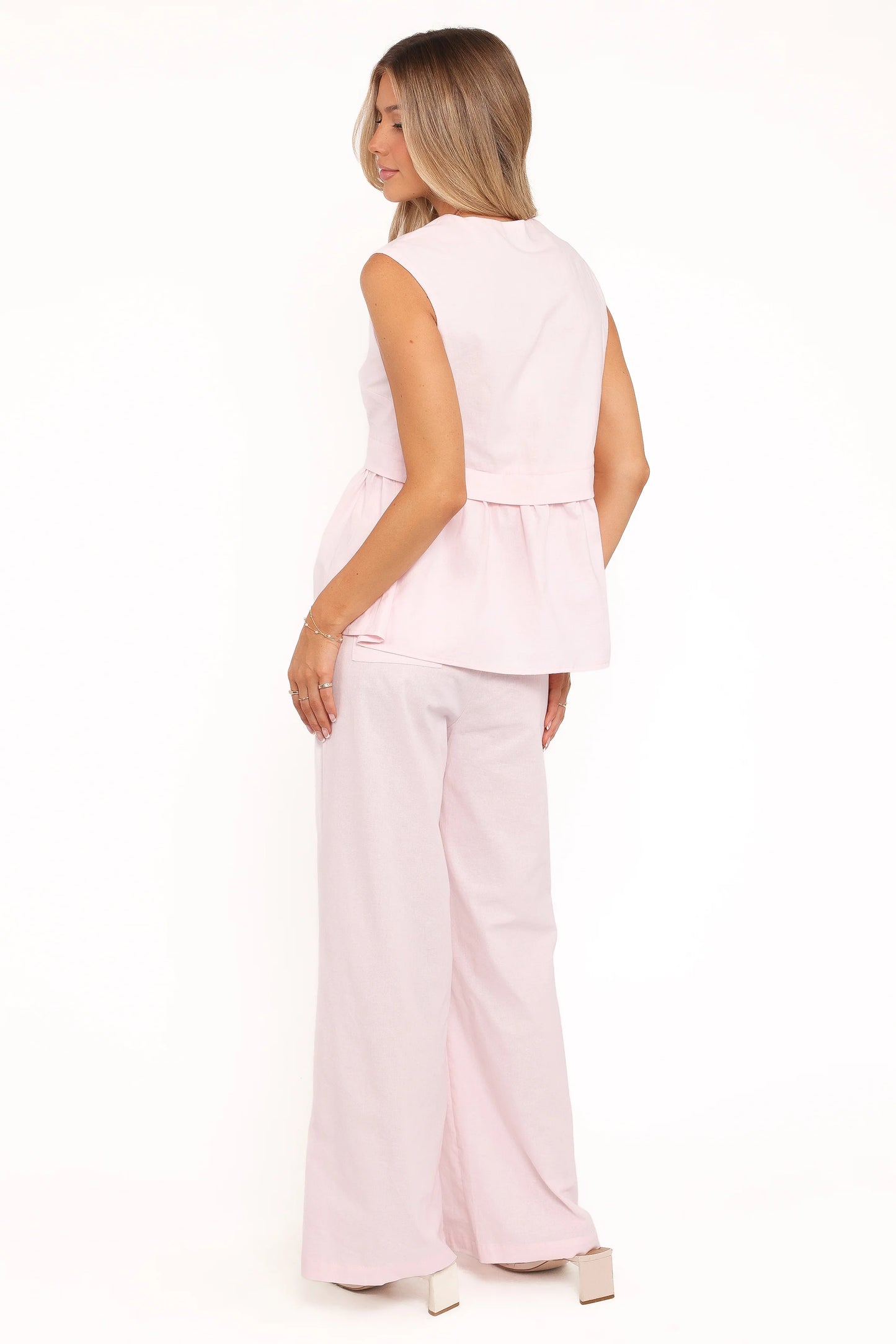 Bristal Pant - Pink