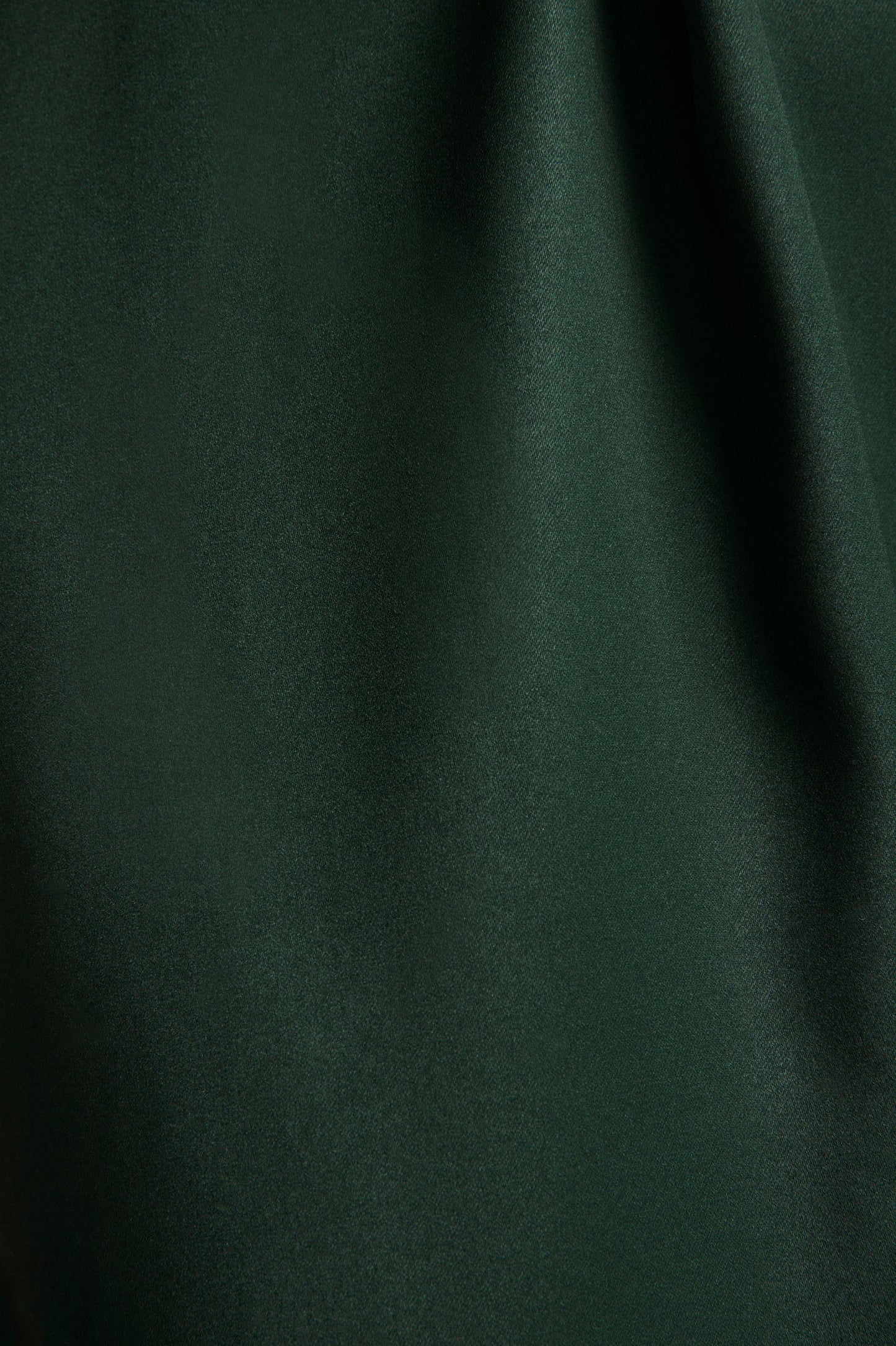 Stacey Dark Green Slashed-Neck Maxi Dress With Open-Back And Embellished Detail