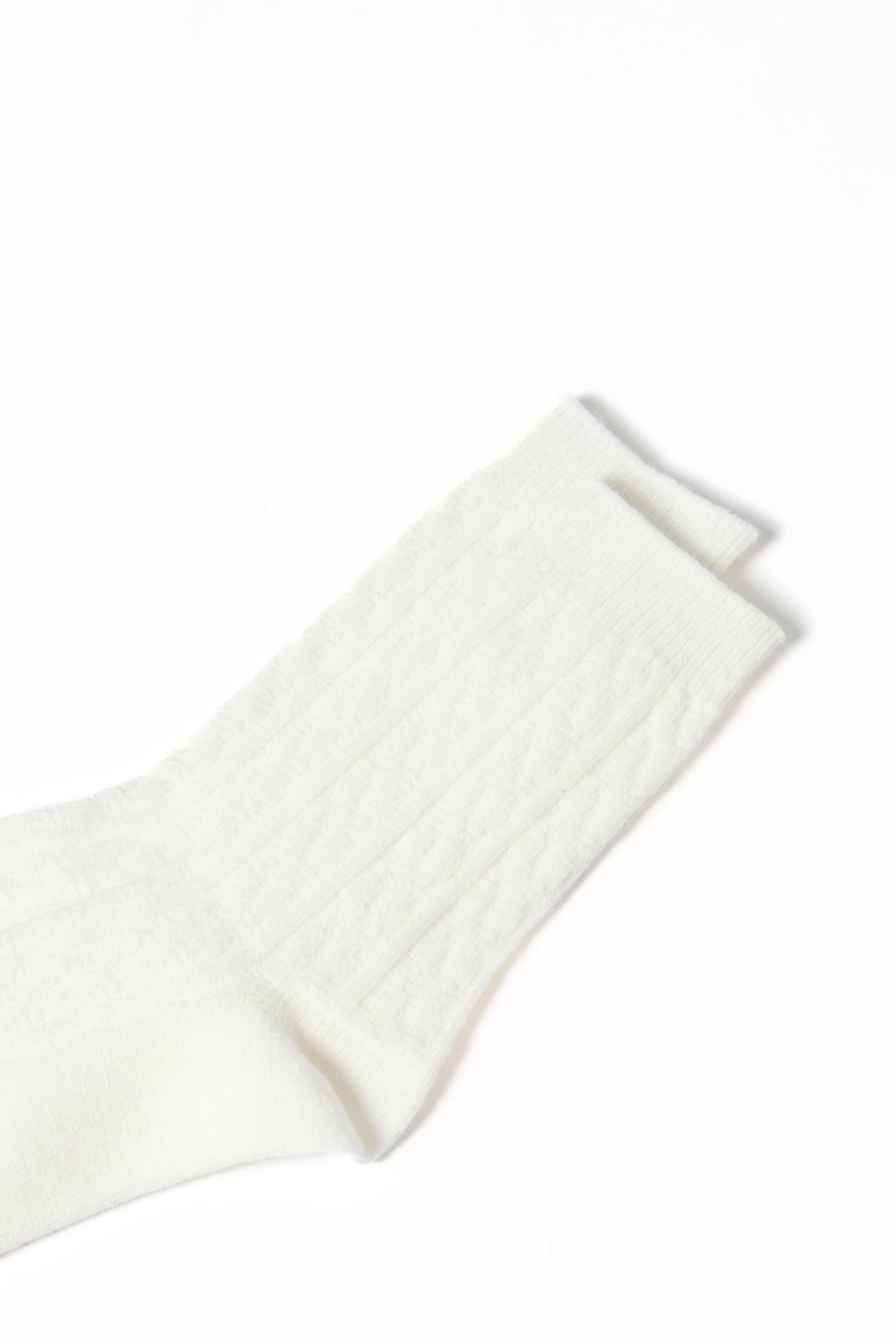 Airies Socks - White