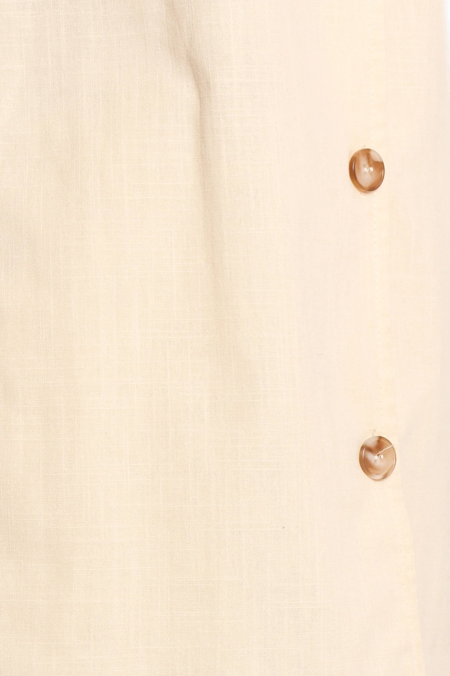 Miller Short Set - Butter Yellow