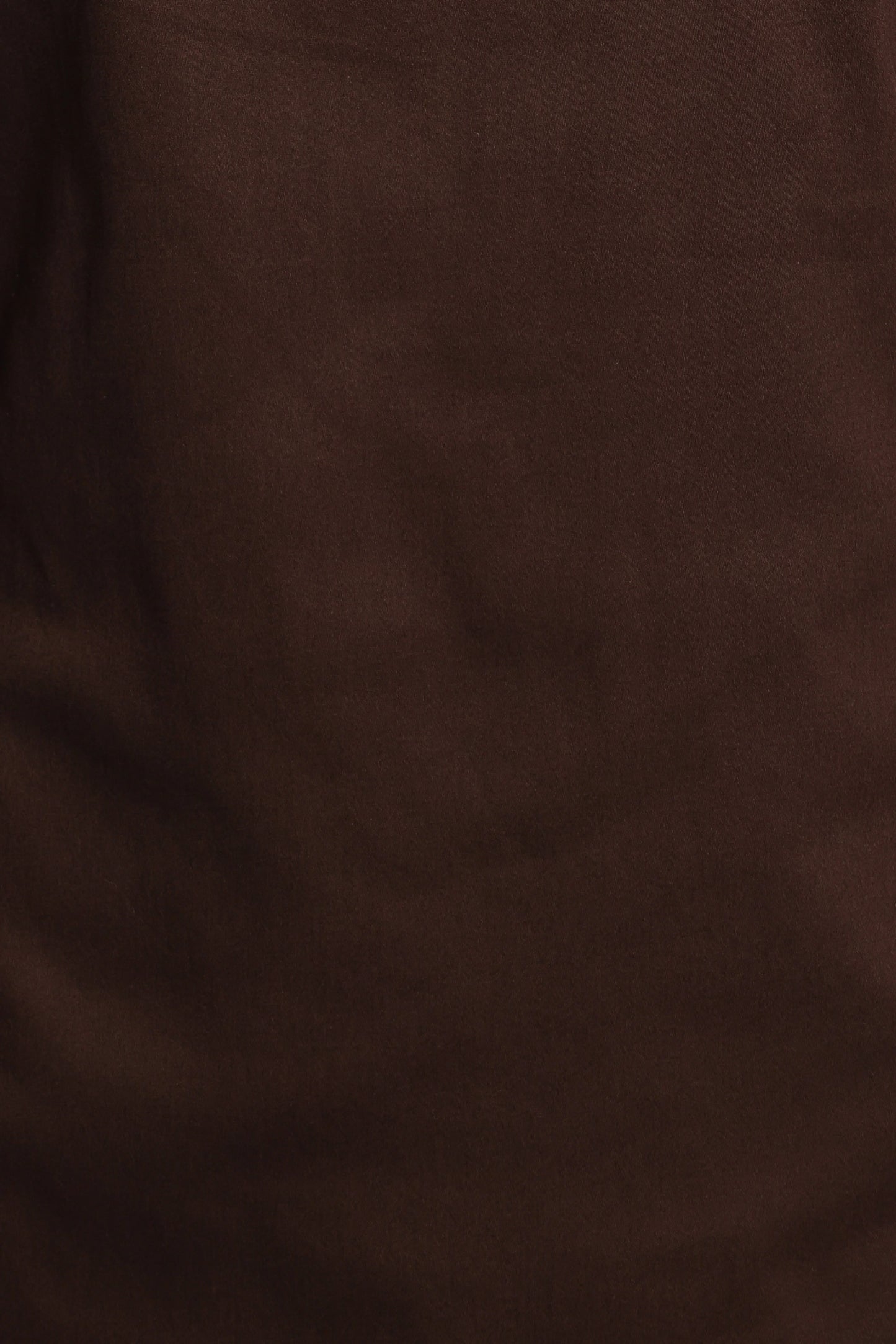 Thorne Mini Dress - Chocolate