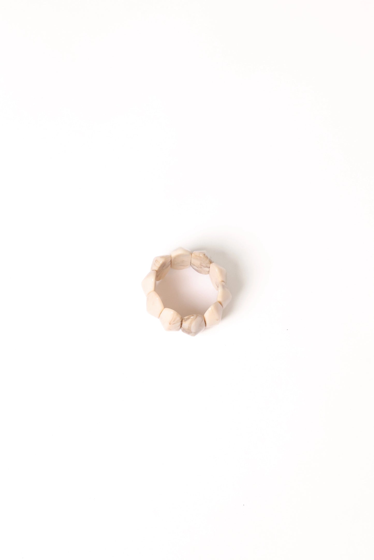 Miriam Bracelet - Cream