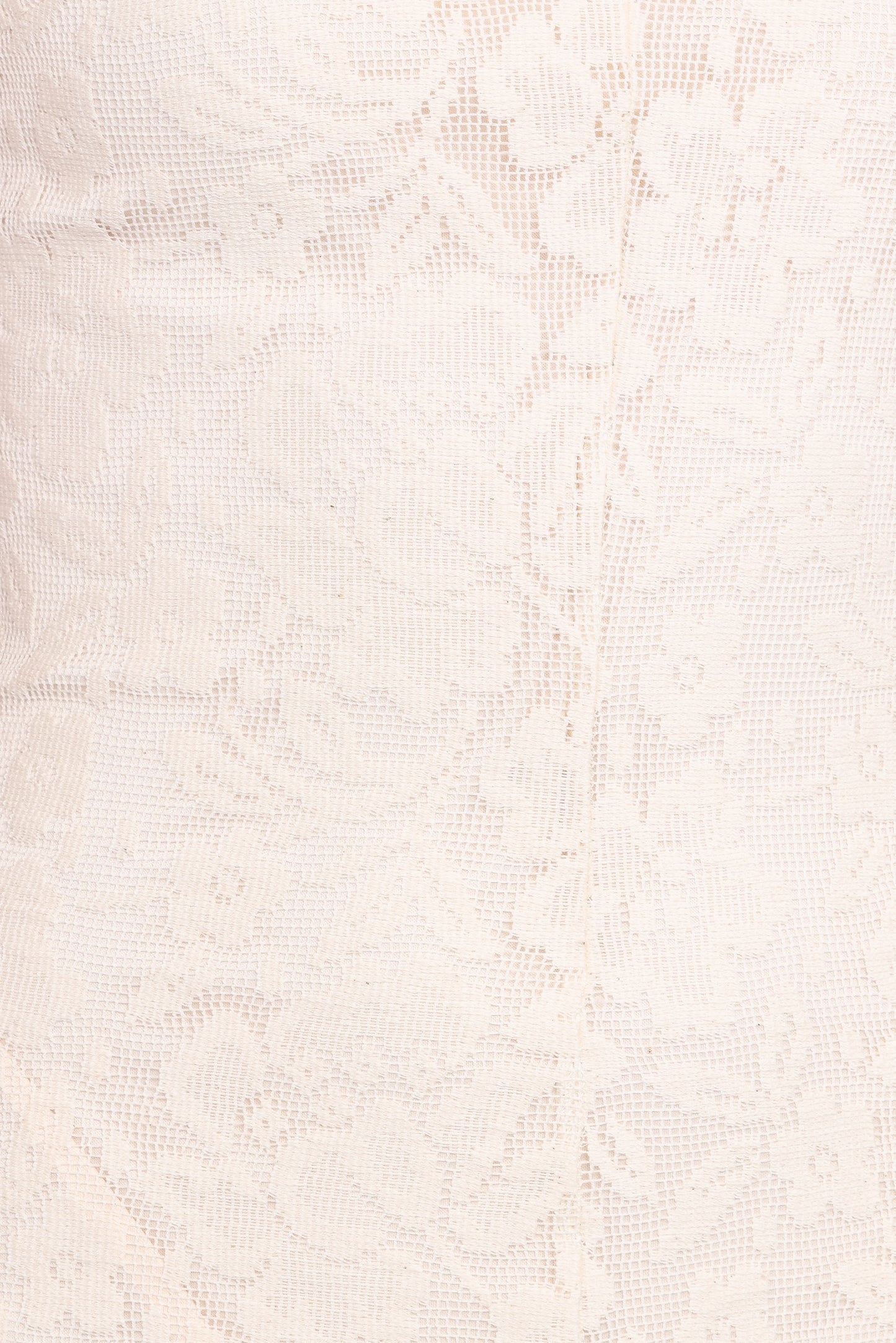 Danni Lace Midi Dress - Ecru