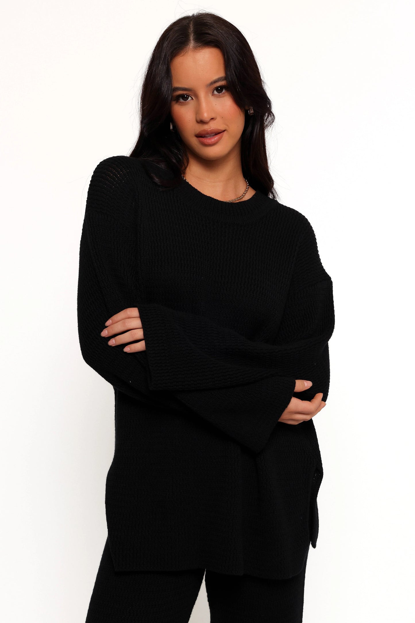 McKinley Sweater - Black