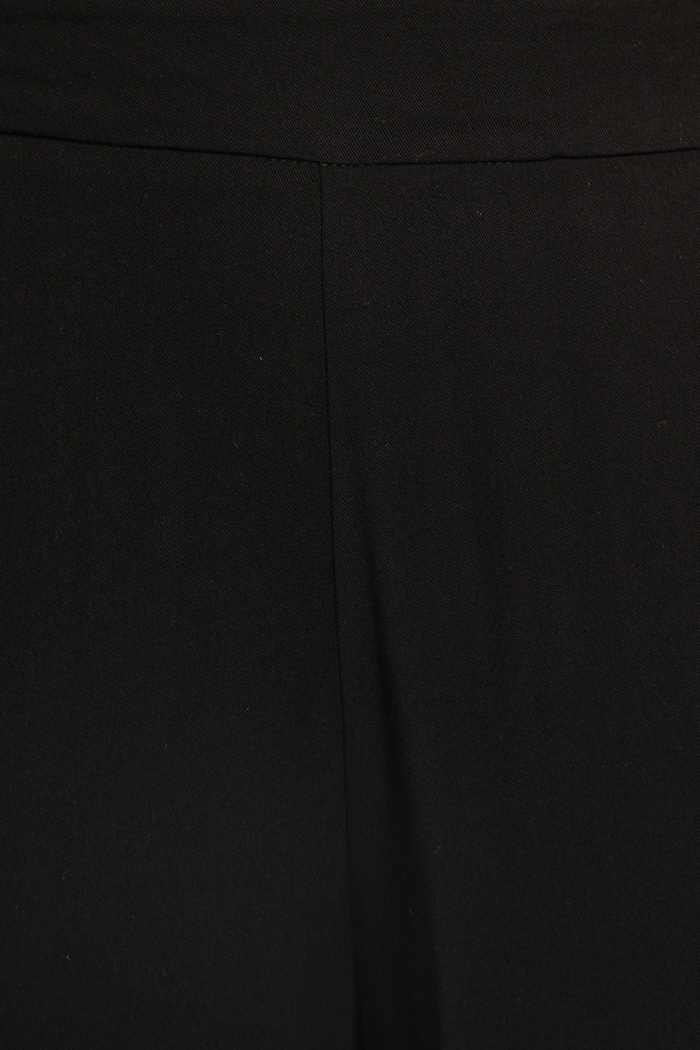 Rissa Wide Leg Pant - Black