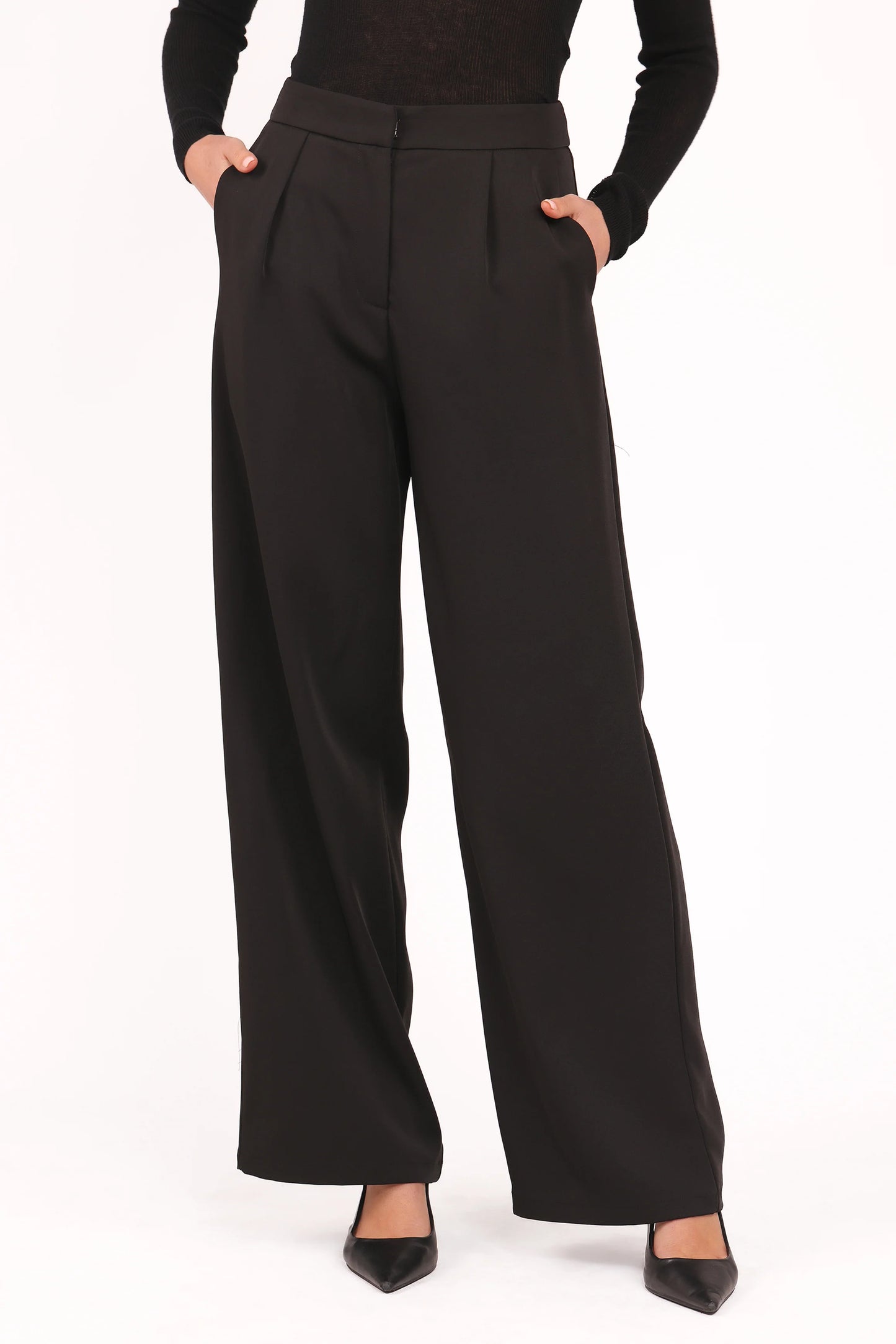 Ana Pants - Black