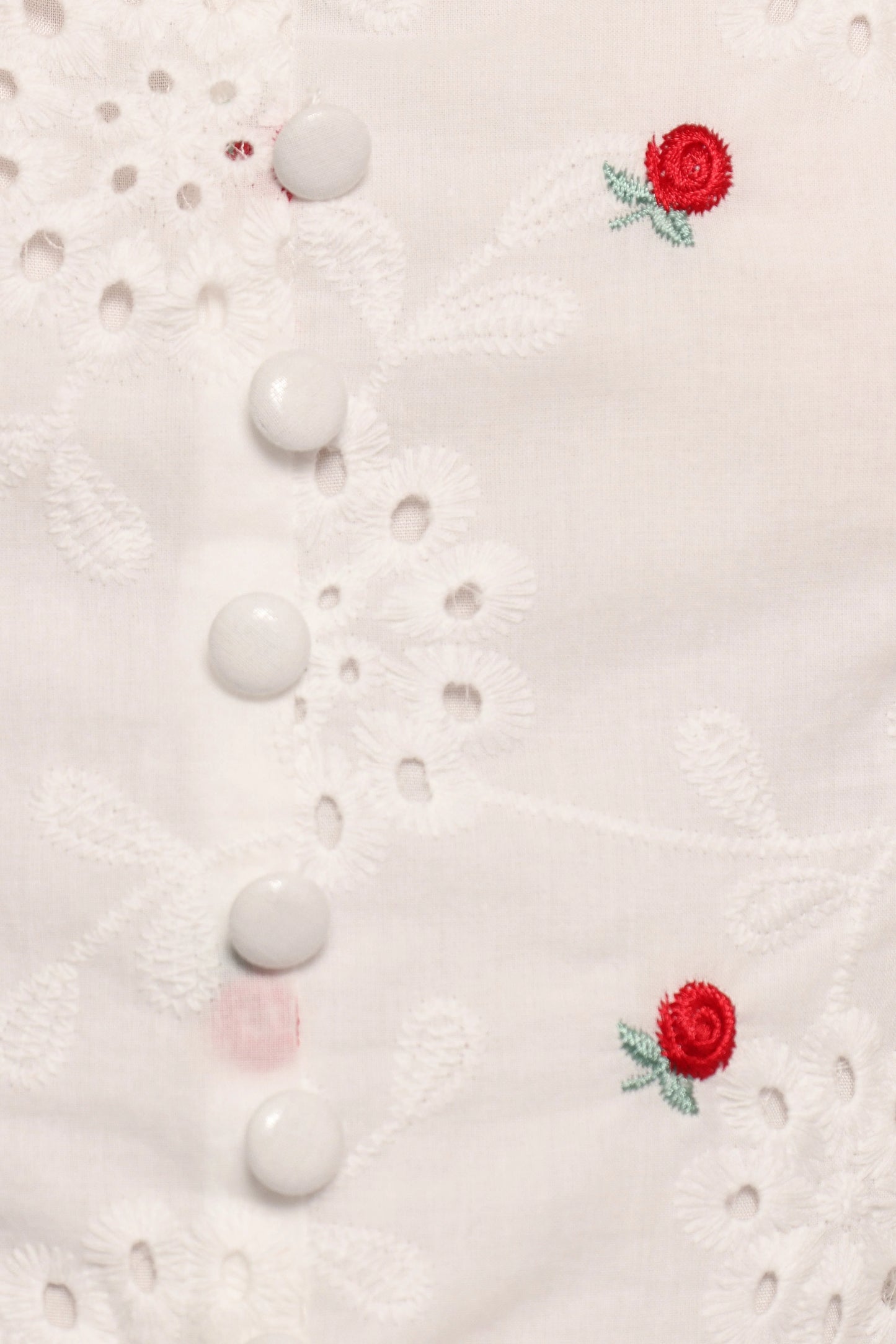 Estelle Top - White