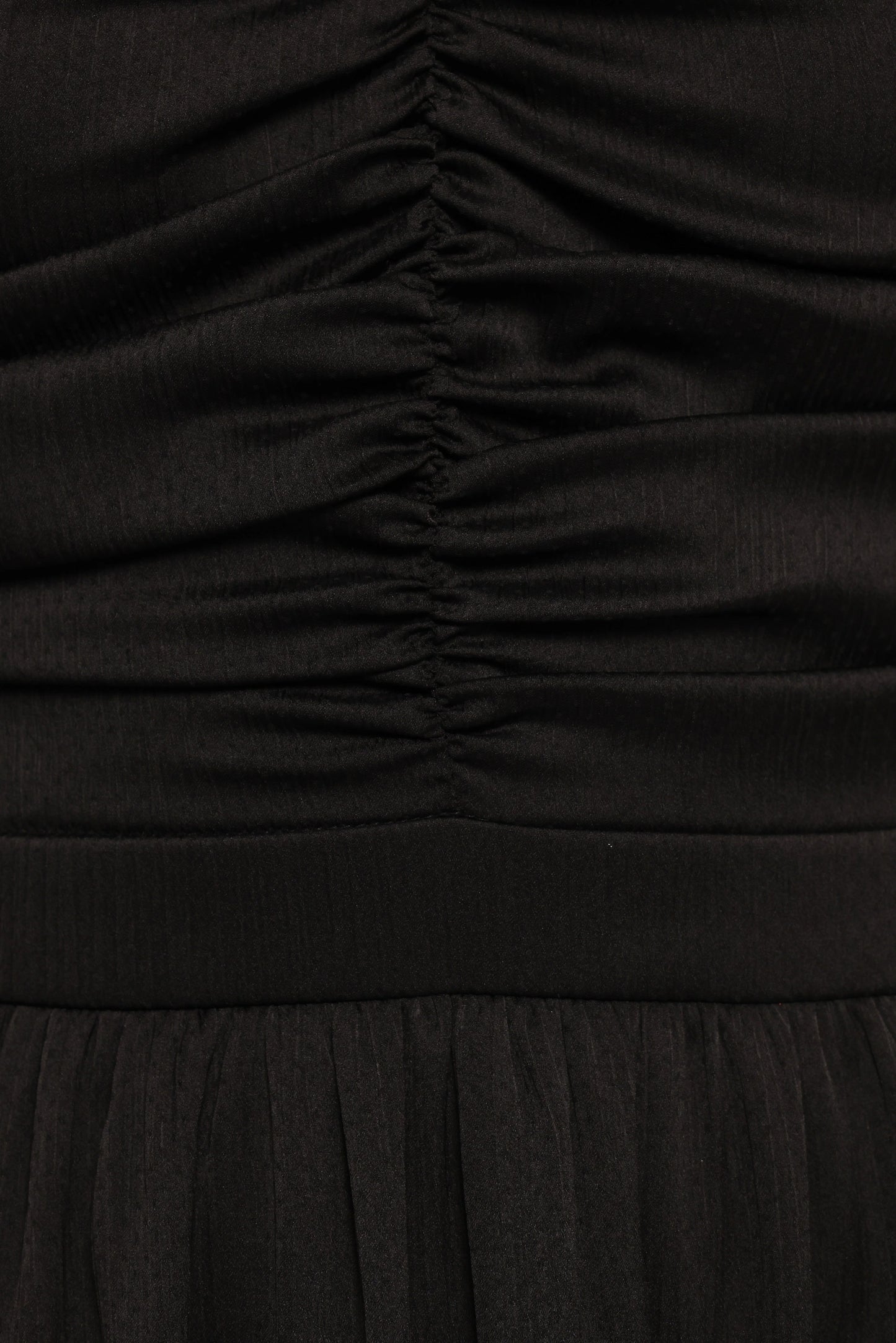 Inca Midi Dress - Black