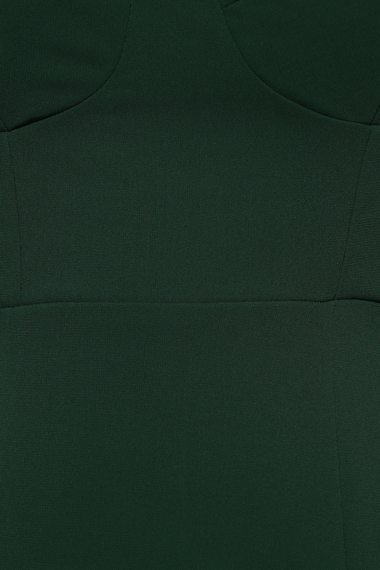 Meg Dress - Emerald