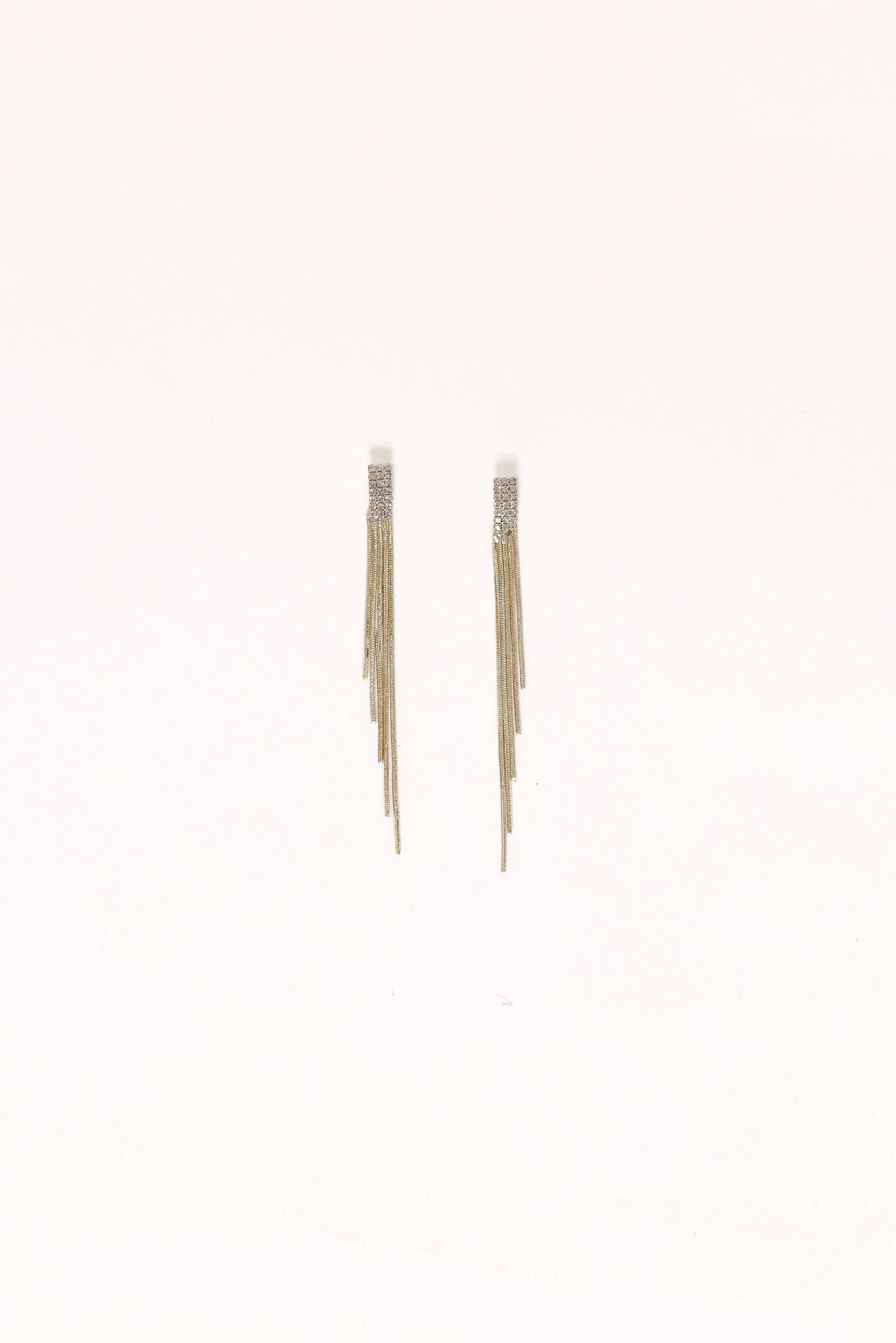 Gabriella Earrings - Gold