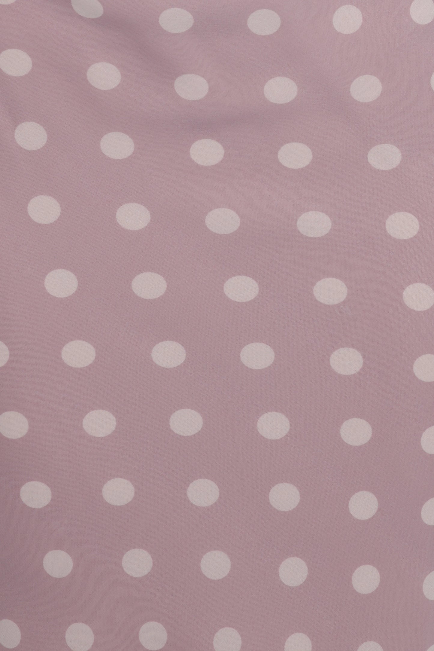 Celestine Maxi Dress - Lavender Polka Dot