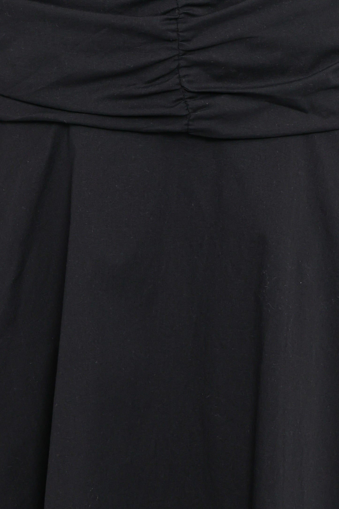 Denver Midi Dress - Black