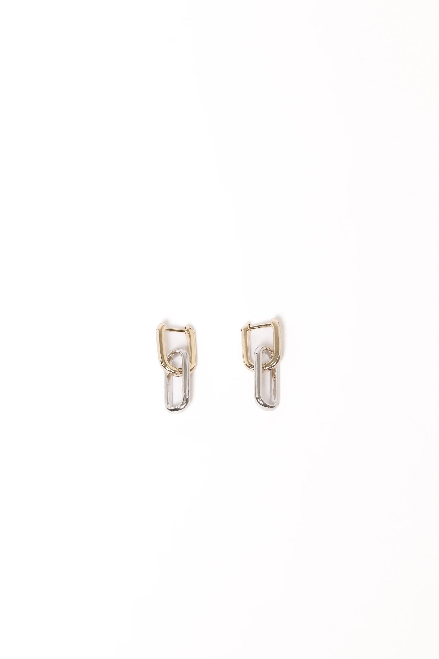 Vanessa Earrings - Gold/Silver