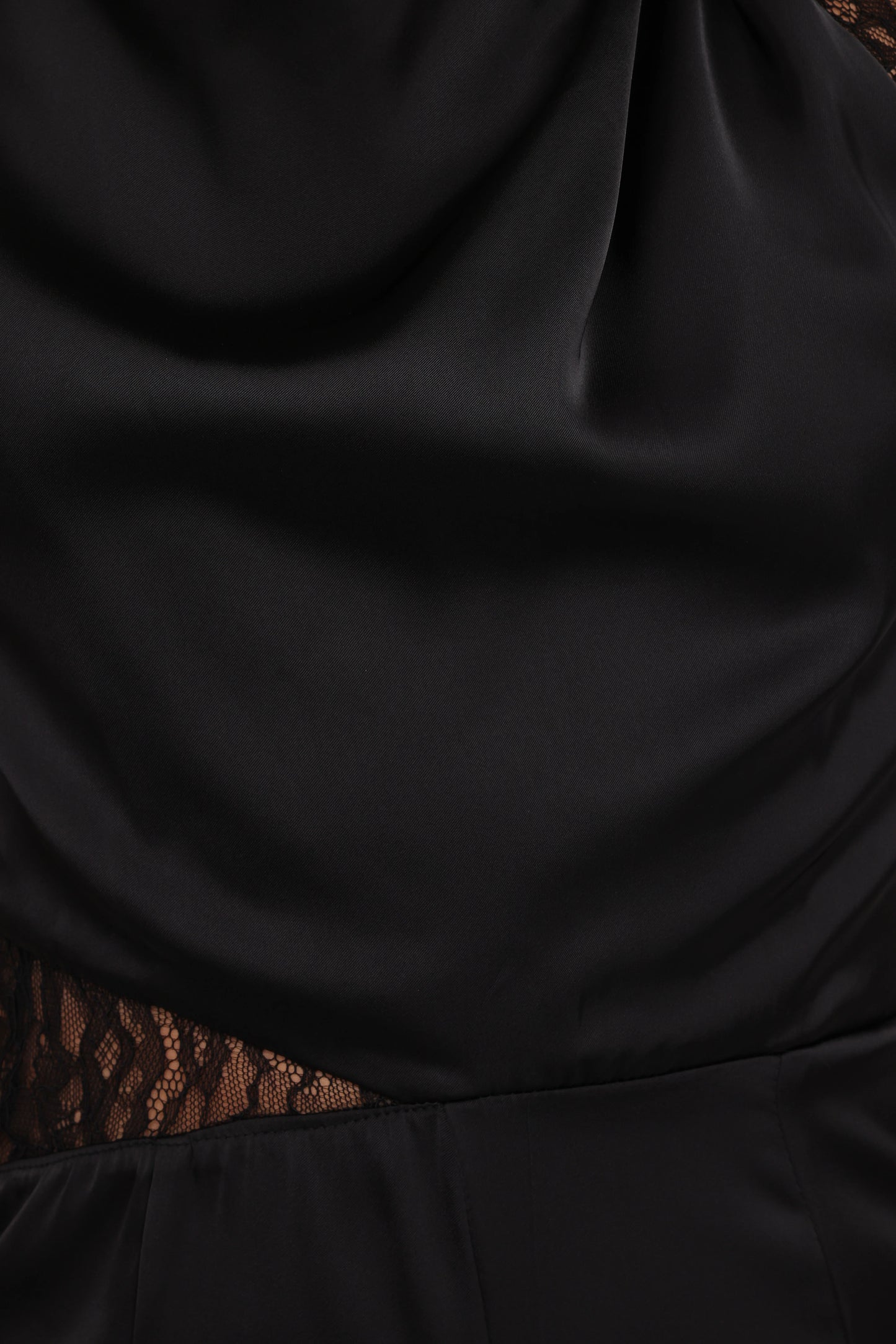 Brinley One Shoulder Jumpsuit - Black