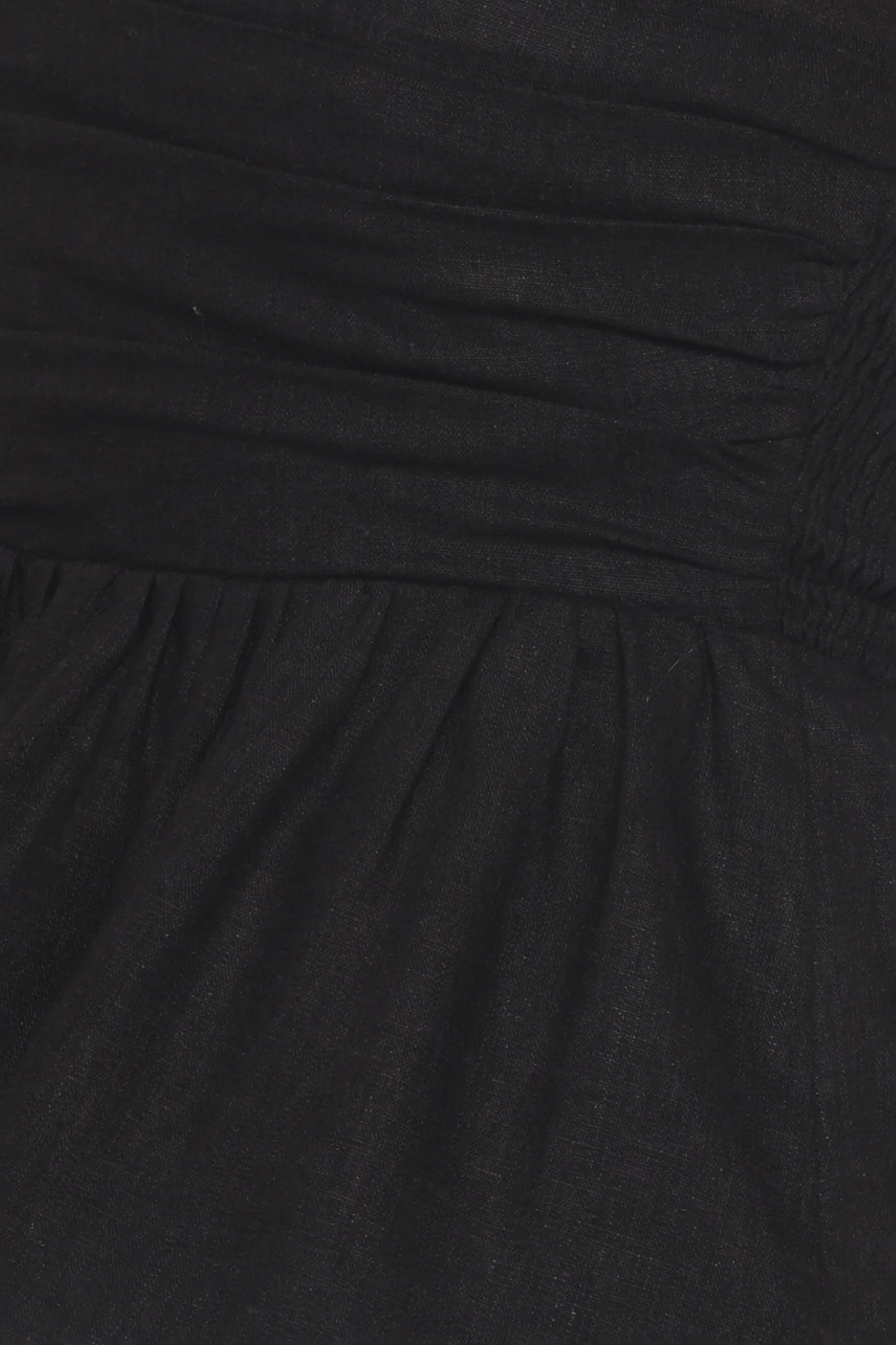 Maia Top - Black
