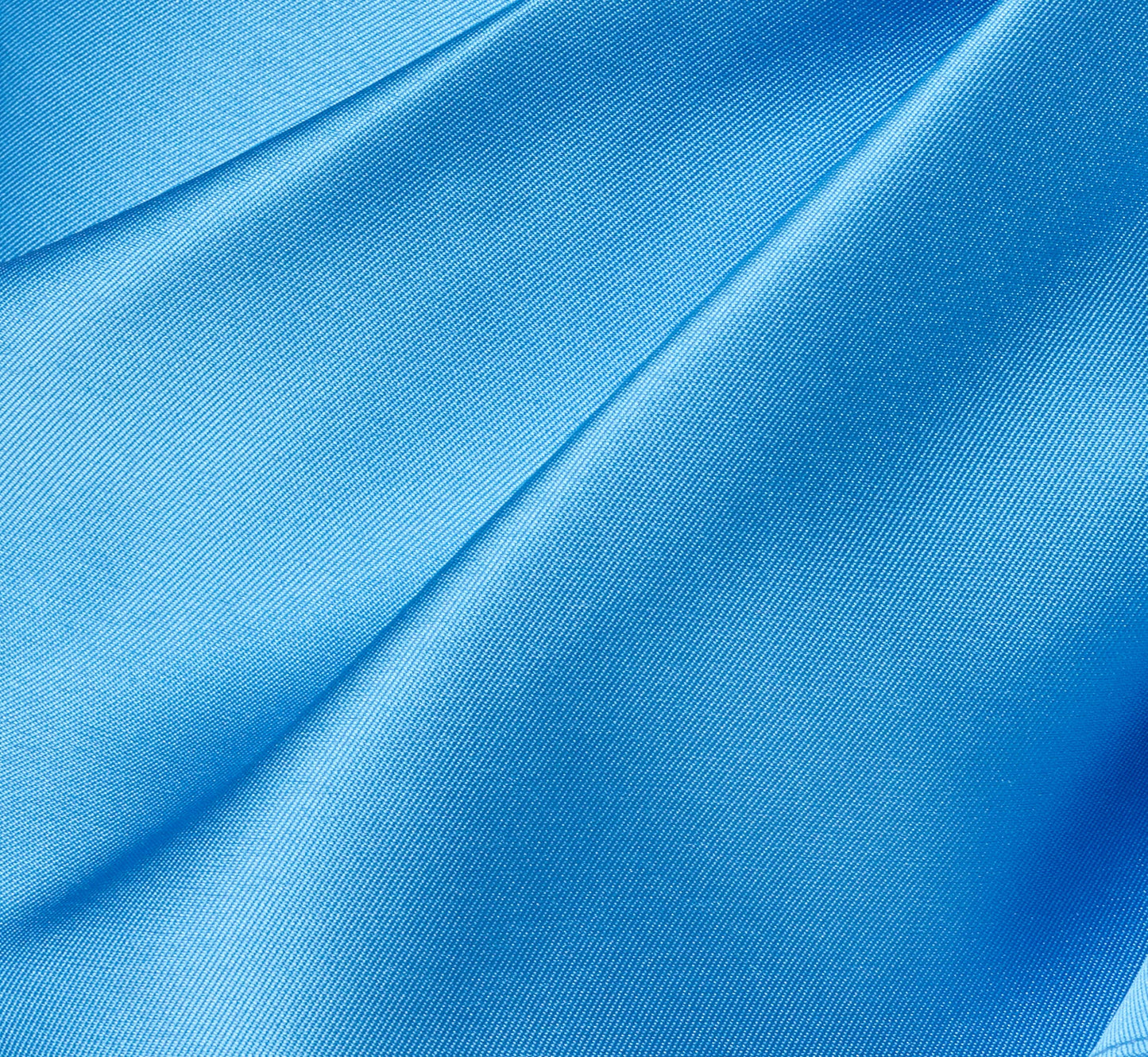 One Shoulder Draped Mikado Gown In Cool Cloud