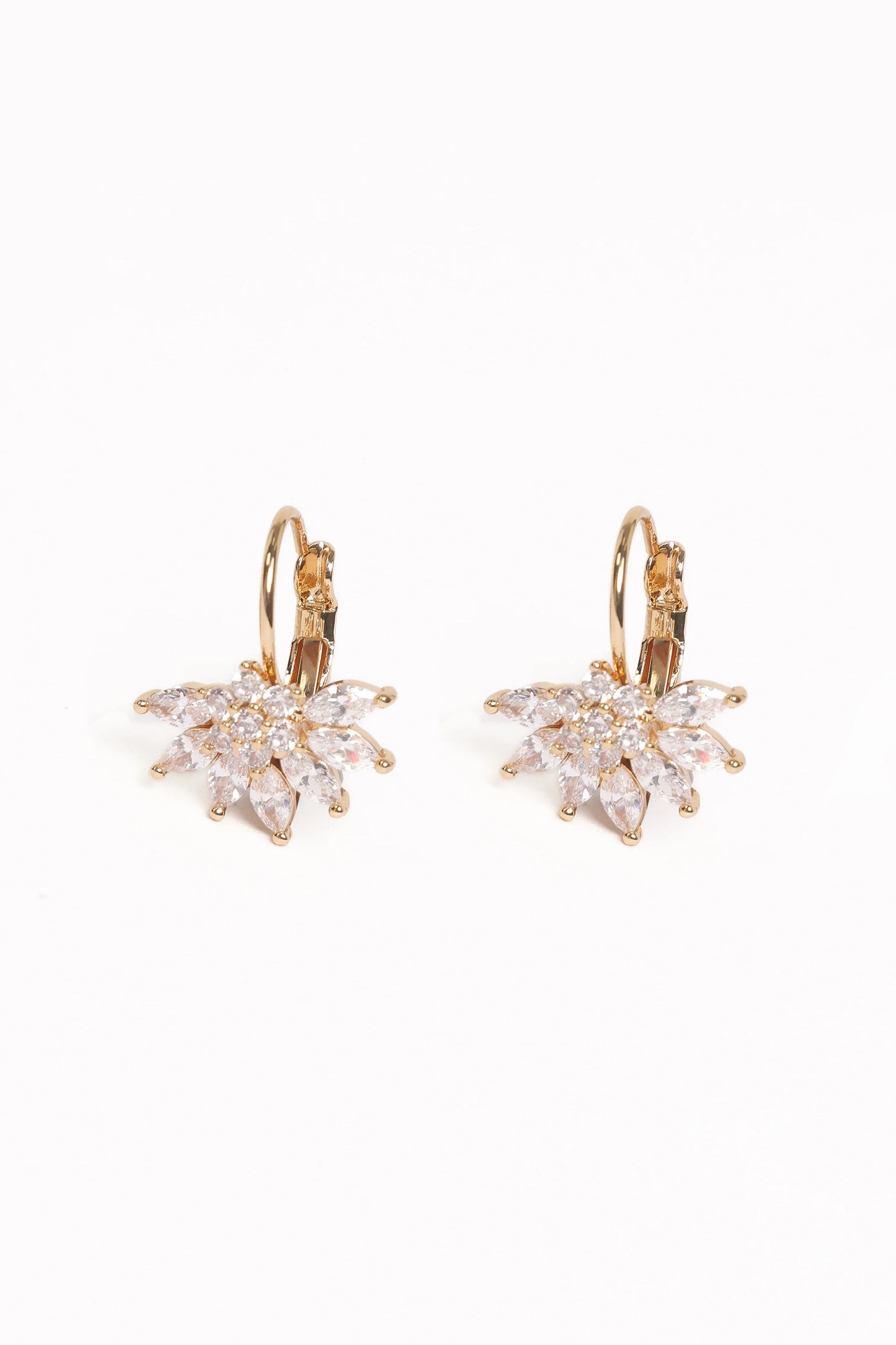 Gloria Earrings - Gold
