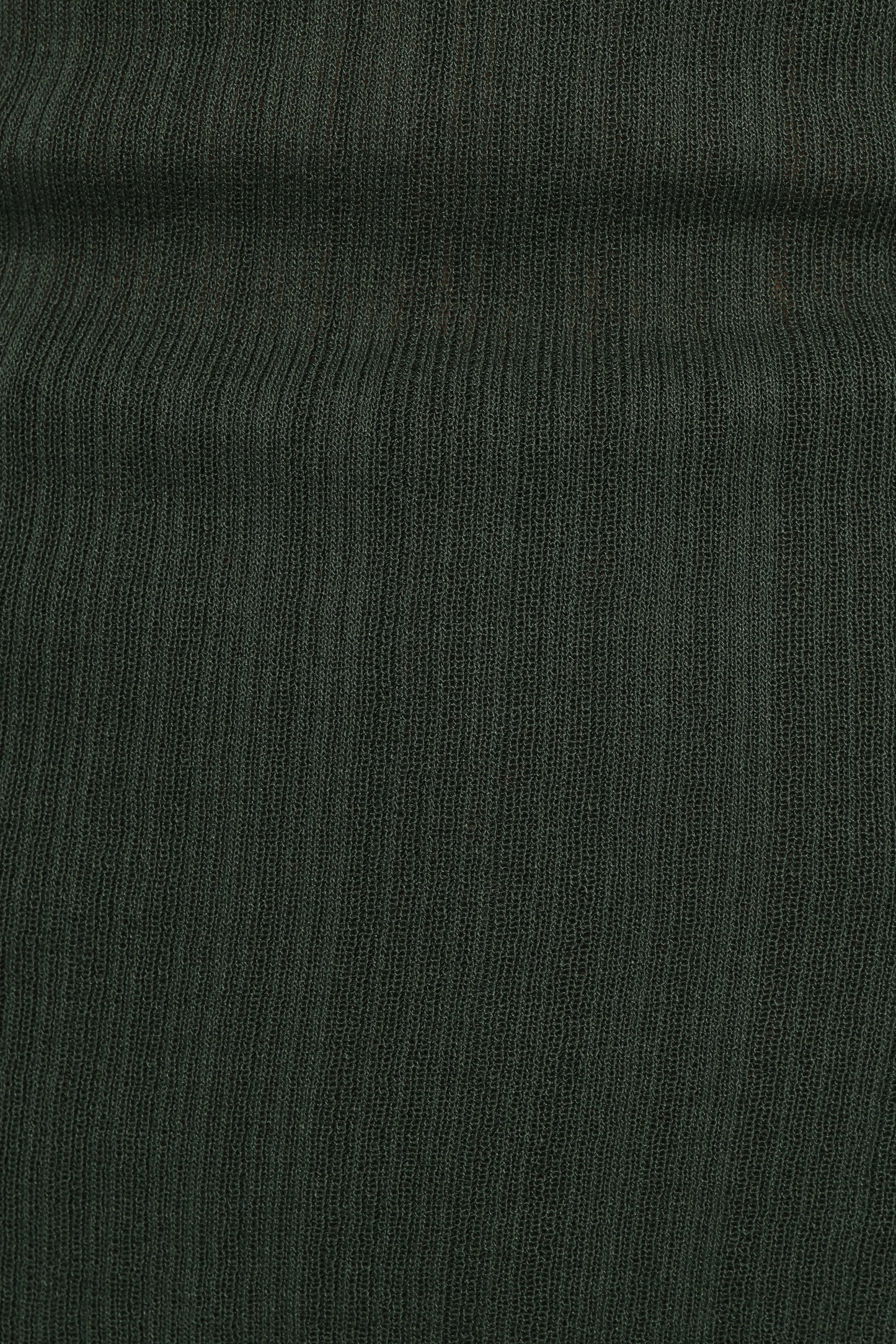Delphine Top - Dark Green