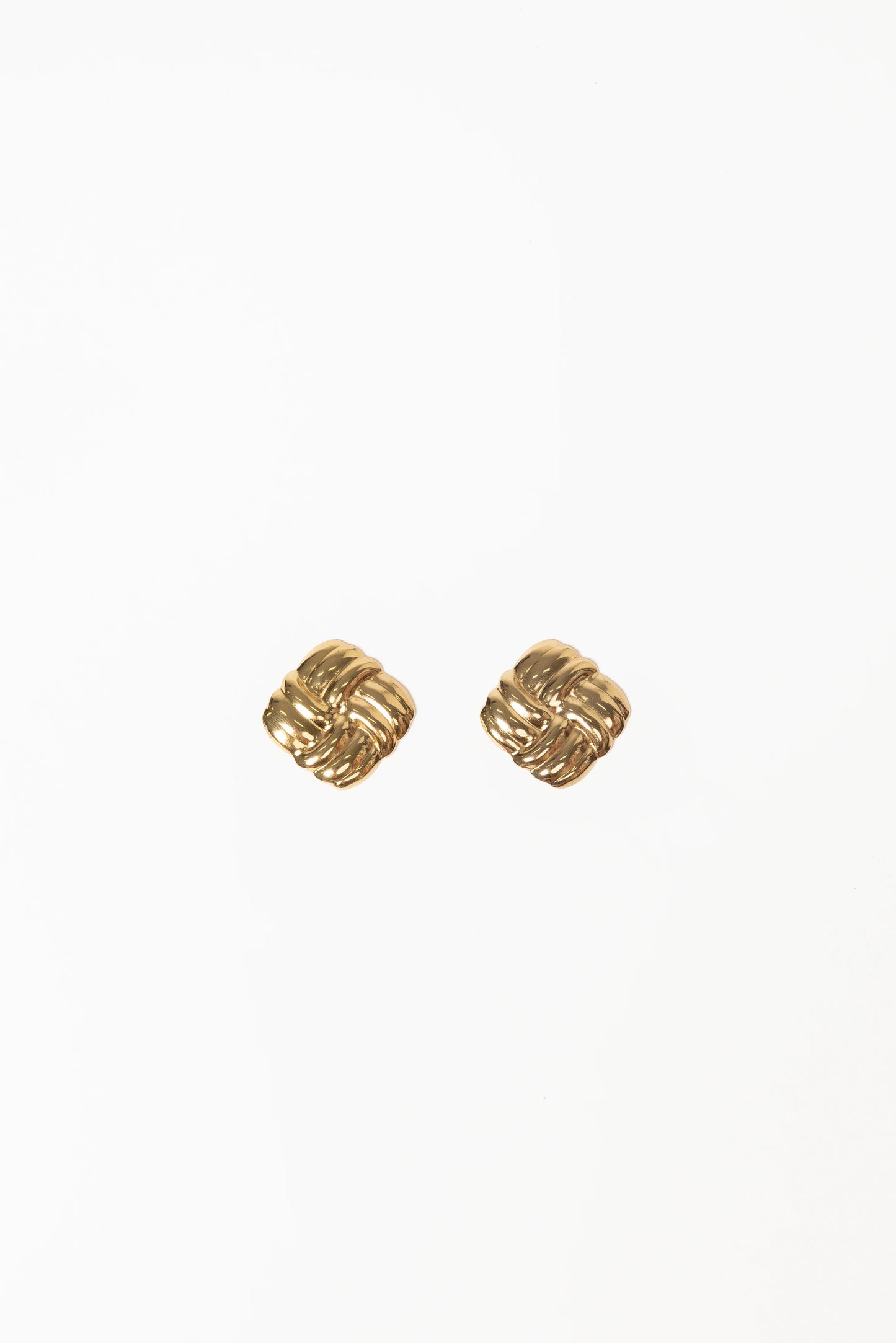 Fawn Earrings - Gold