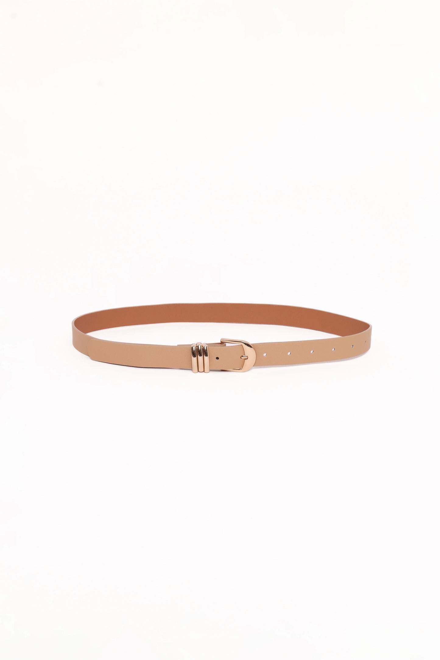 Kade Belt - Taupe