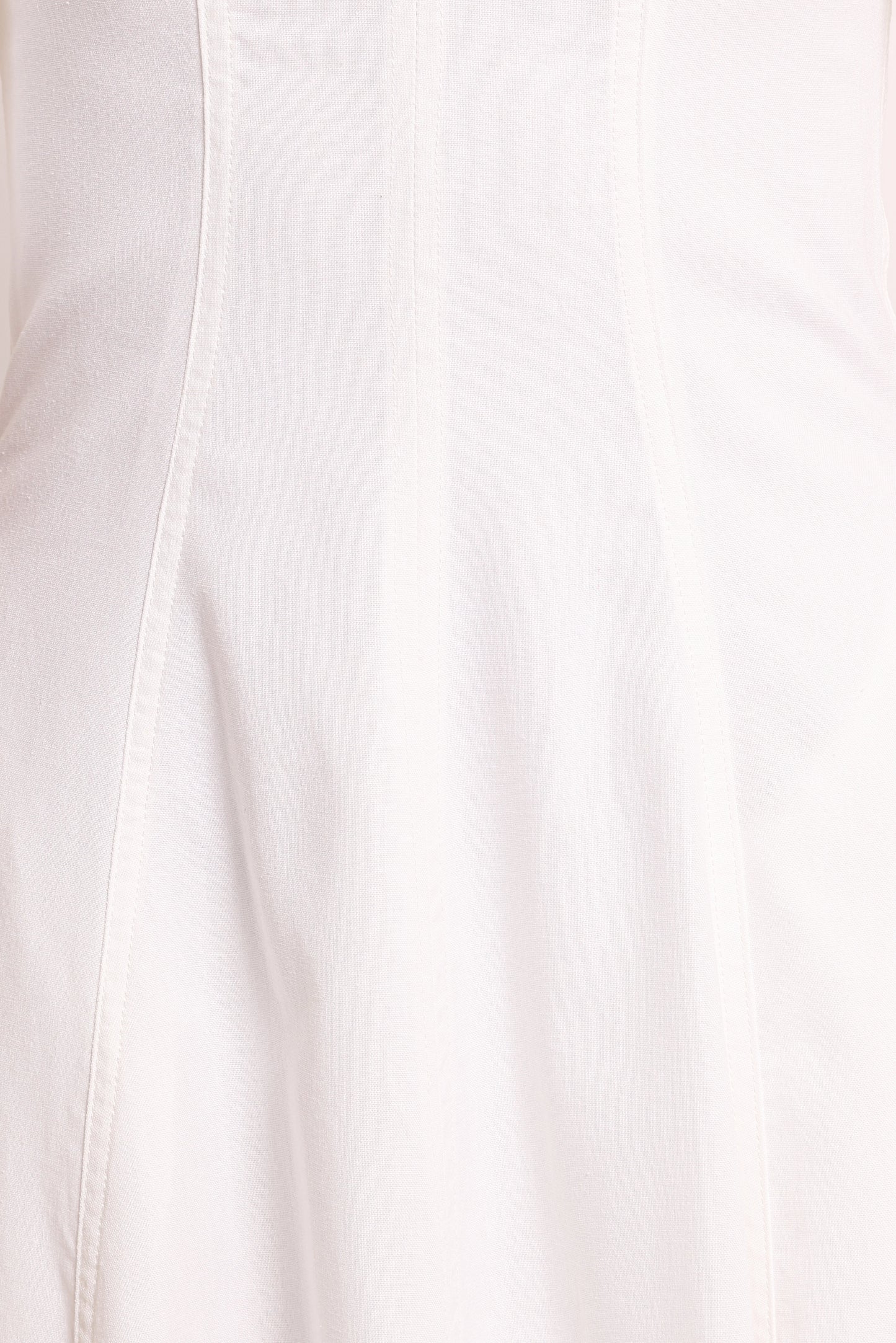 Jensen Off Shoulder Midi Dress - Ivory